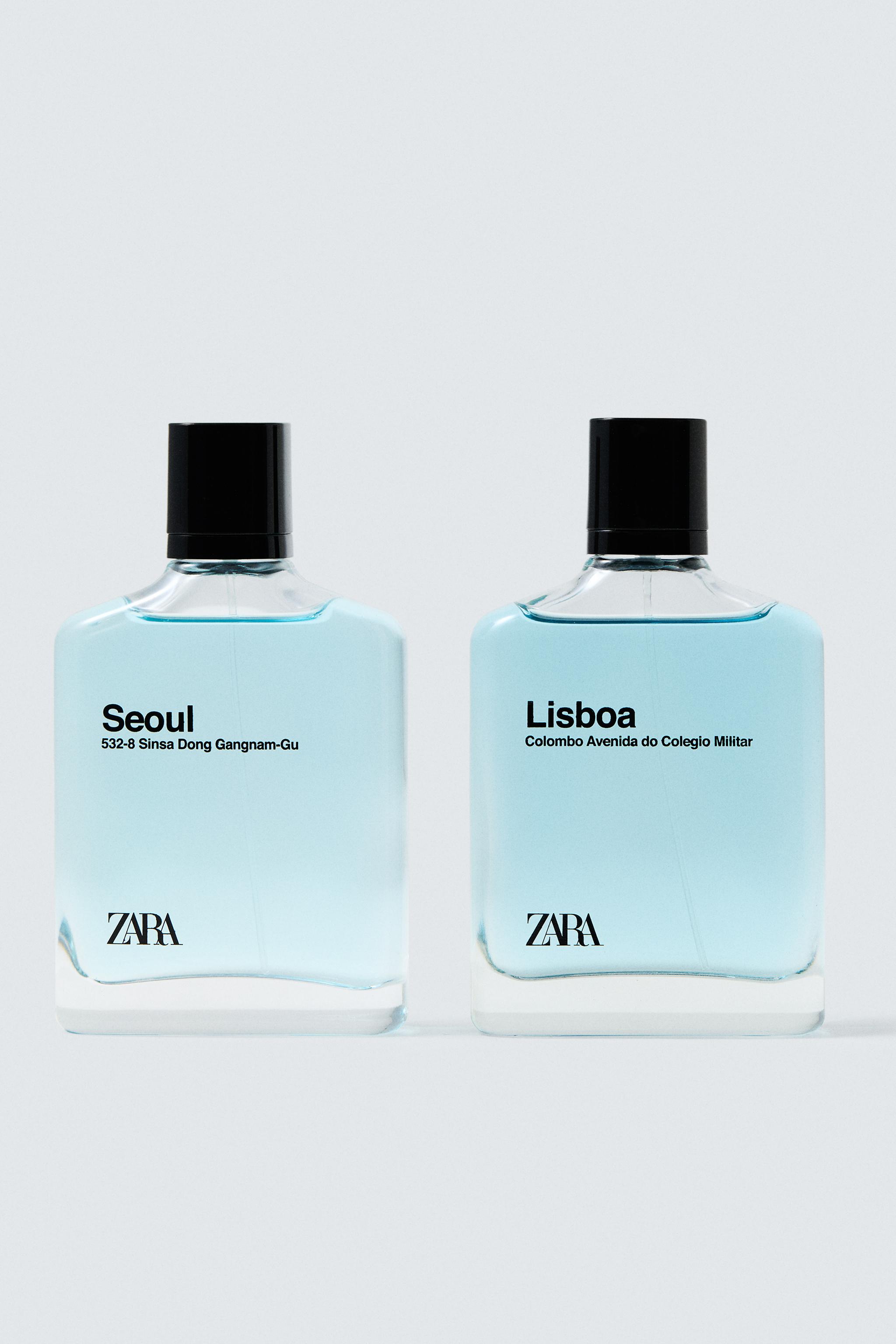 SEOUL + LISBOA 100 ML | ZARA Japan / 日本