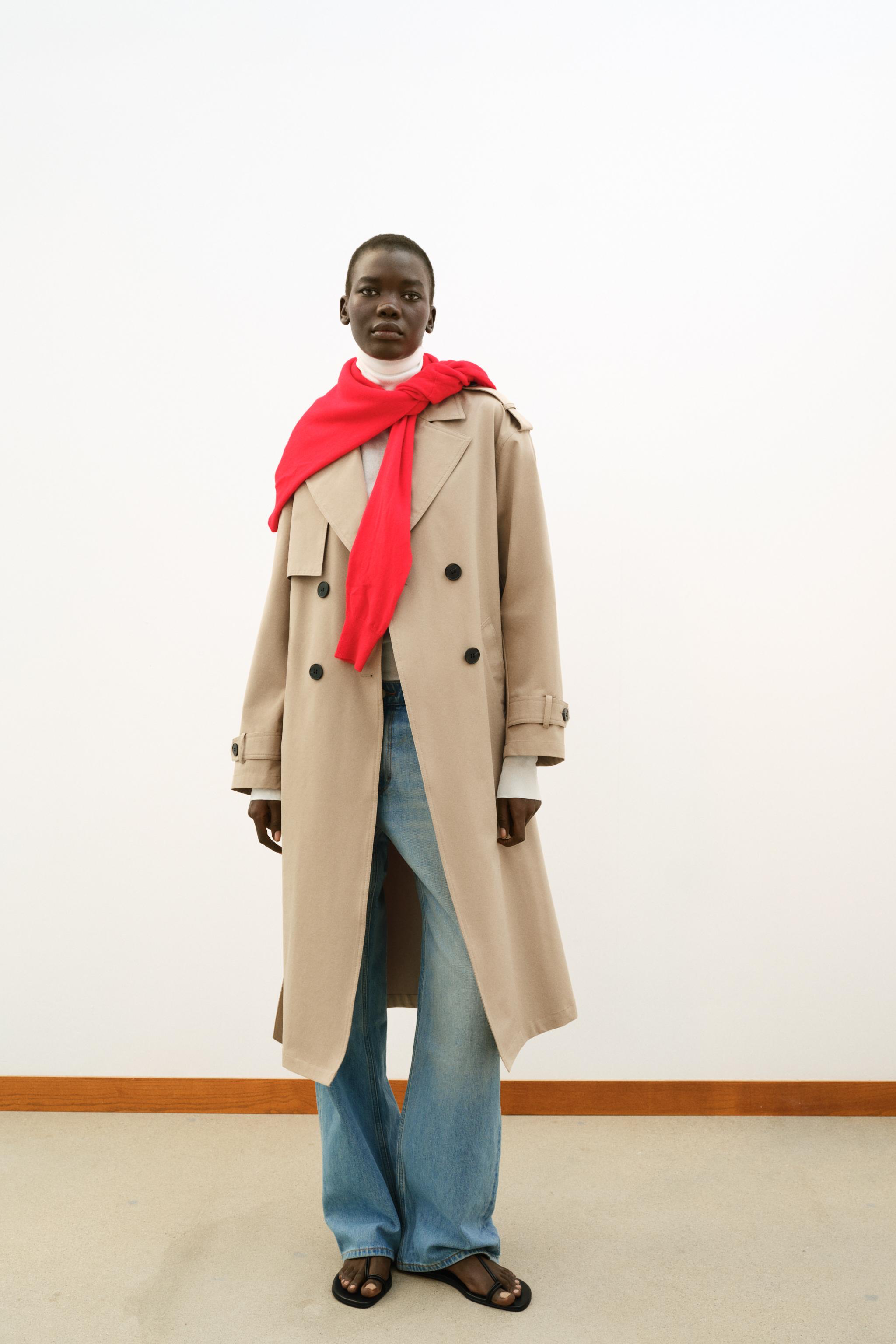 レディースアウターウェア | ZARA 日本