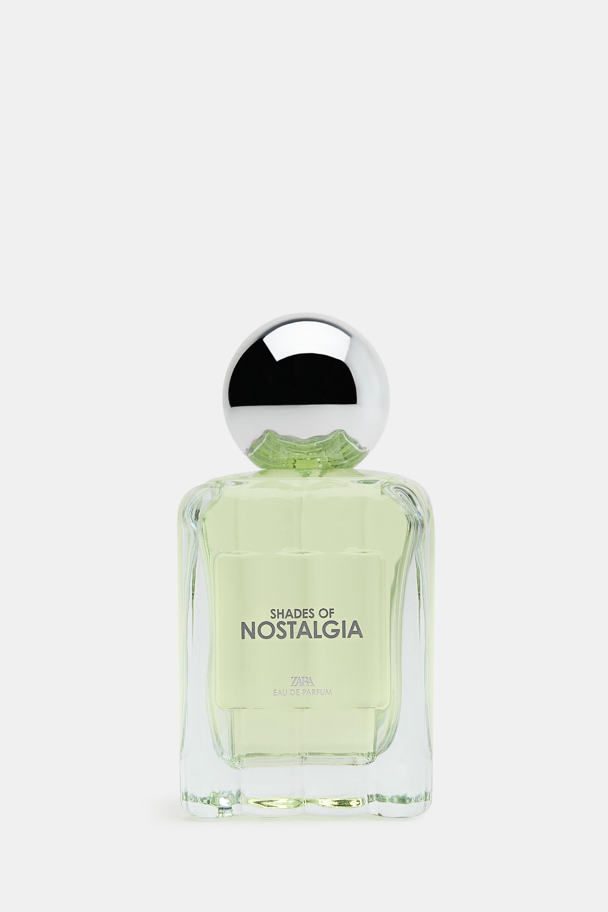 SHADES OF NOSTALGIA EDP 100ML (3.4 FL.OZ) | ZARA Japan / 日本
