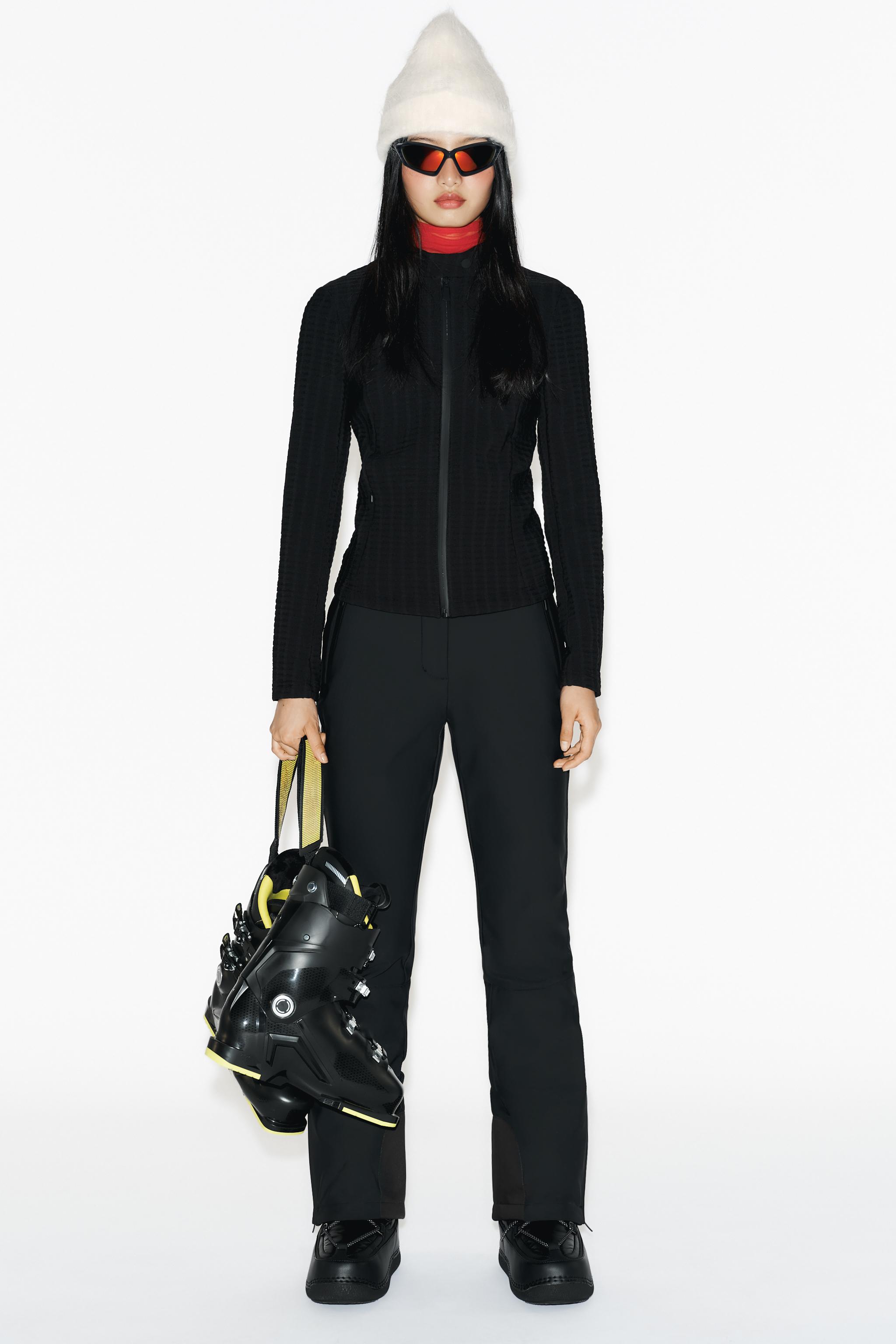 FLARE WATER RESISTANT WINDPROOF RECCO® TECHNOLOGY SKI COLLECTION