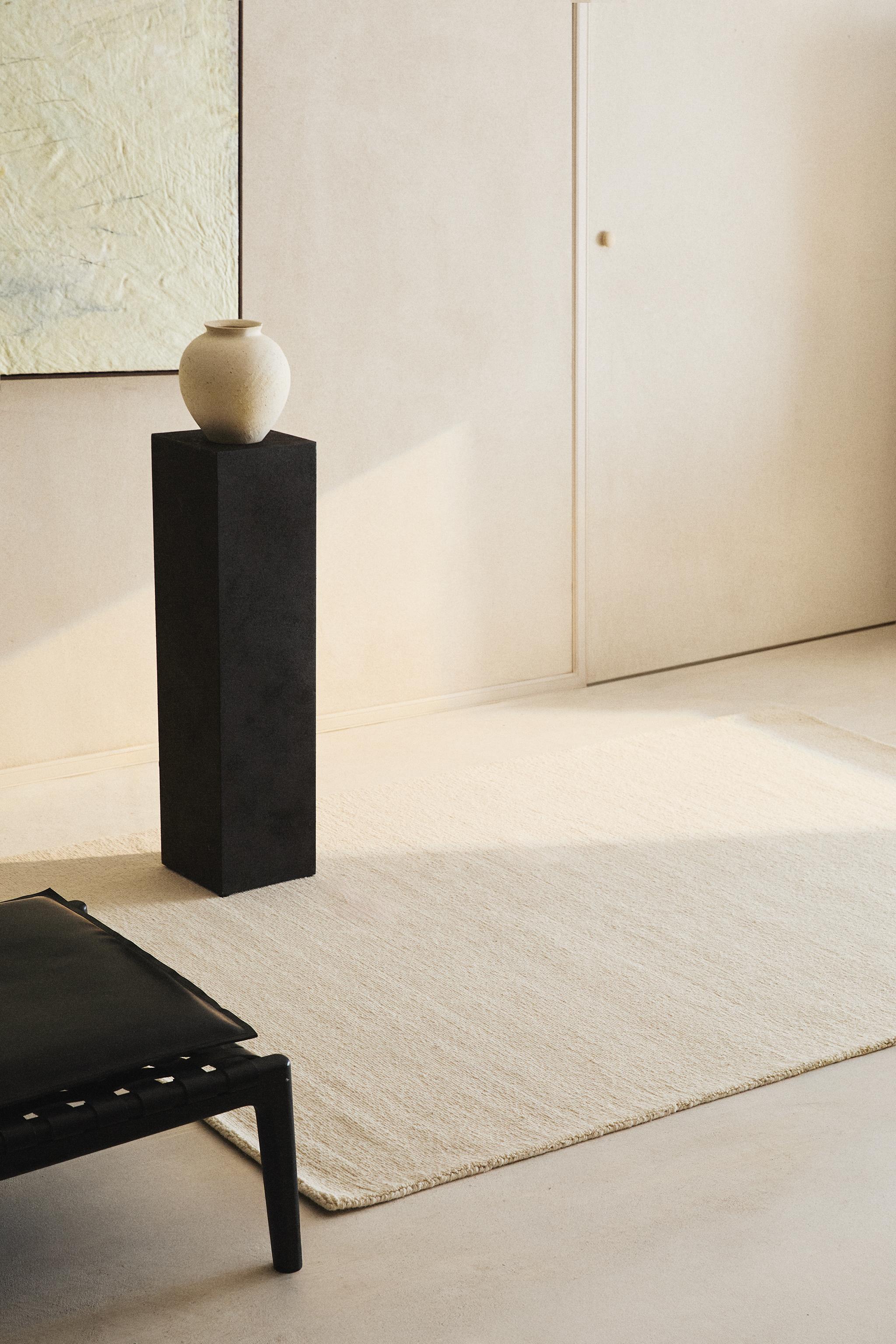 ラグ プレーンラグ | ZARA 日本