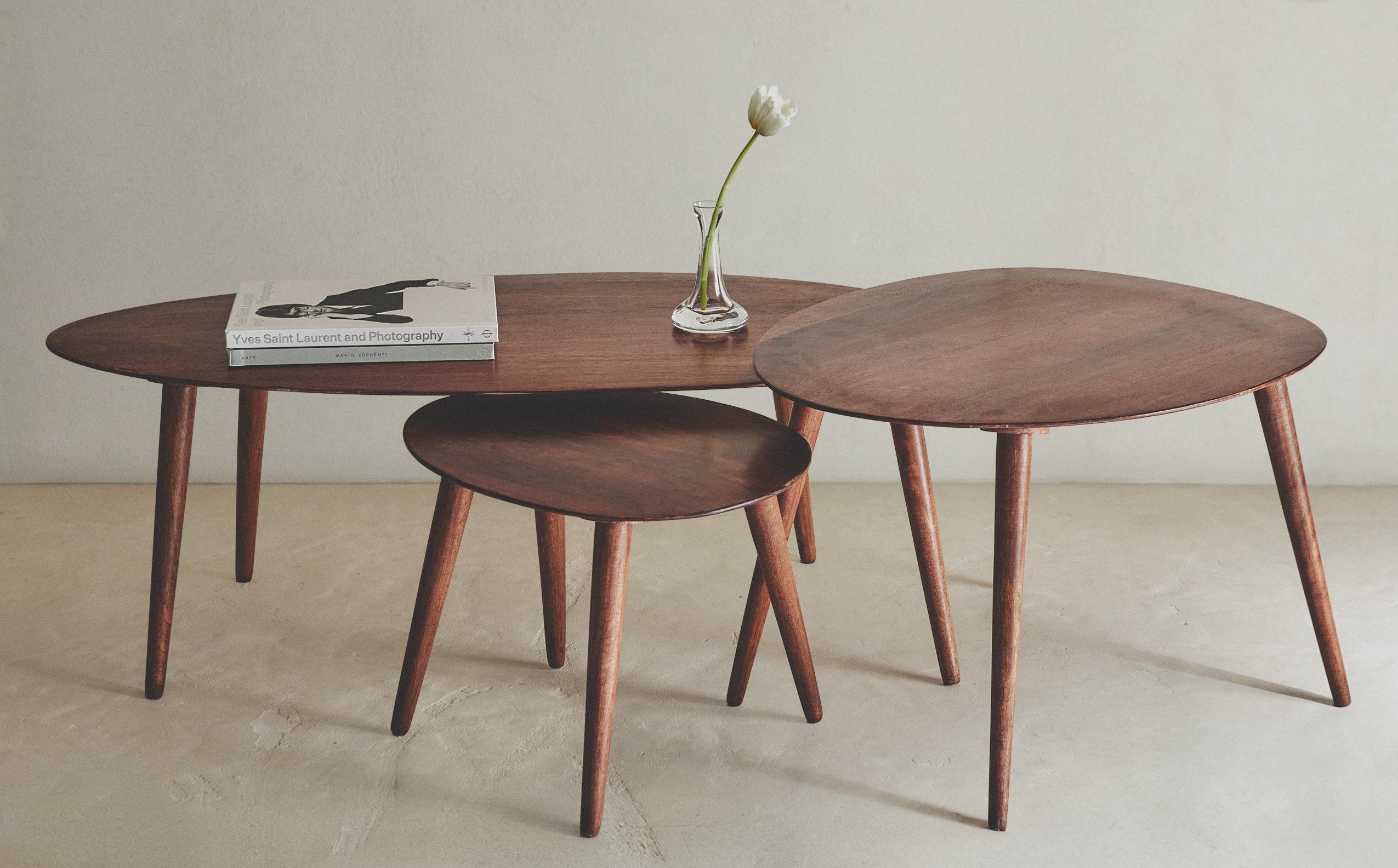 BEVELED WOOD COFFEE TABLE | Zara Home United States of America