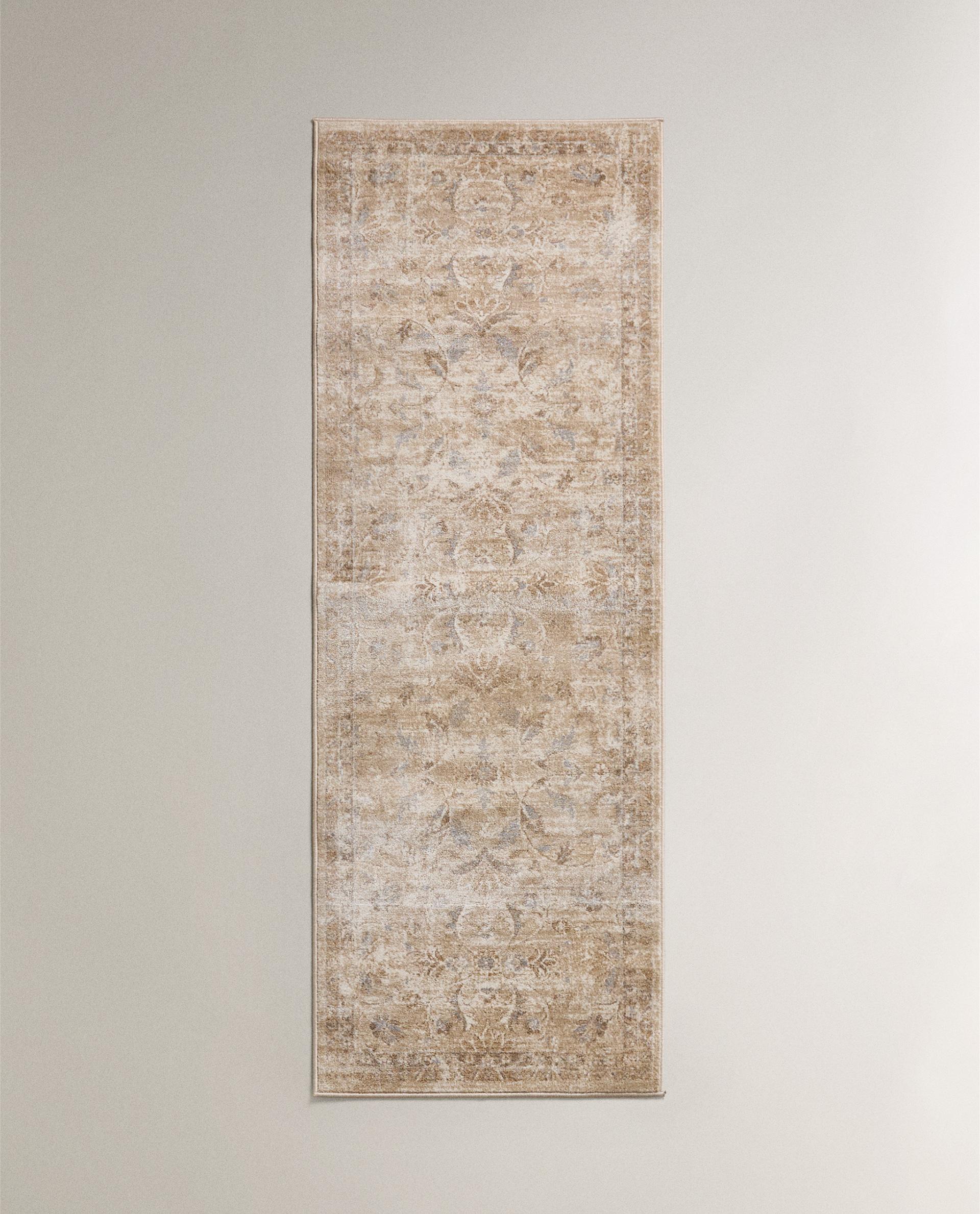 ヴィンテージ風ラグ | Zara Home 日本/Japan