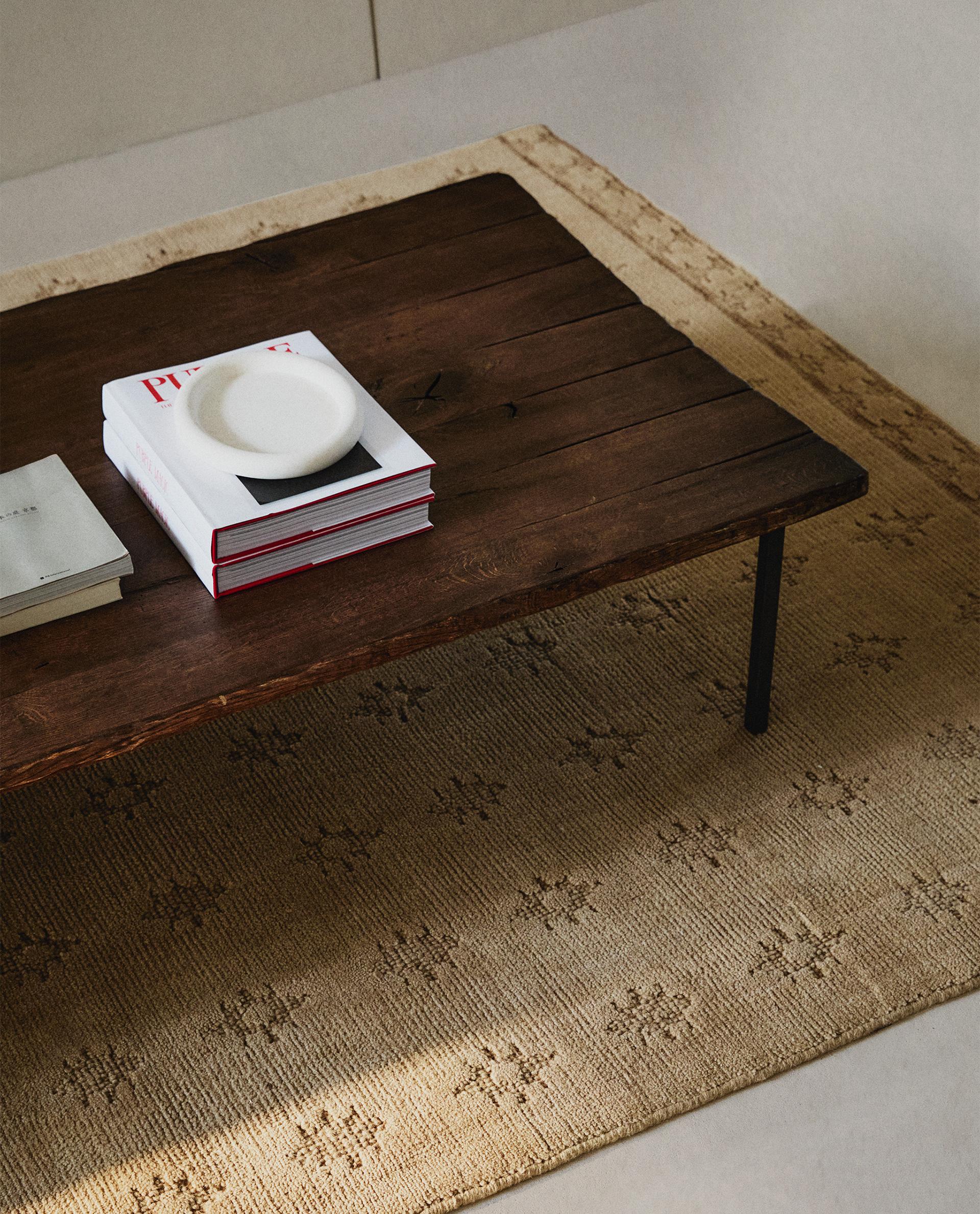 ひし形 ウール ラグ | Zara Home 日本/Japan