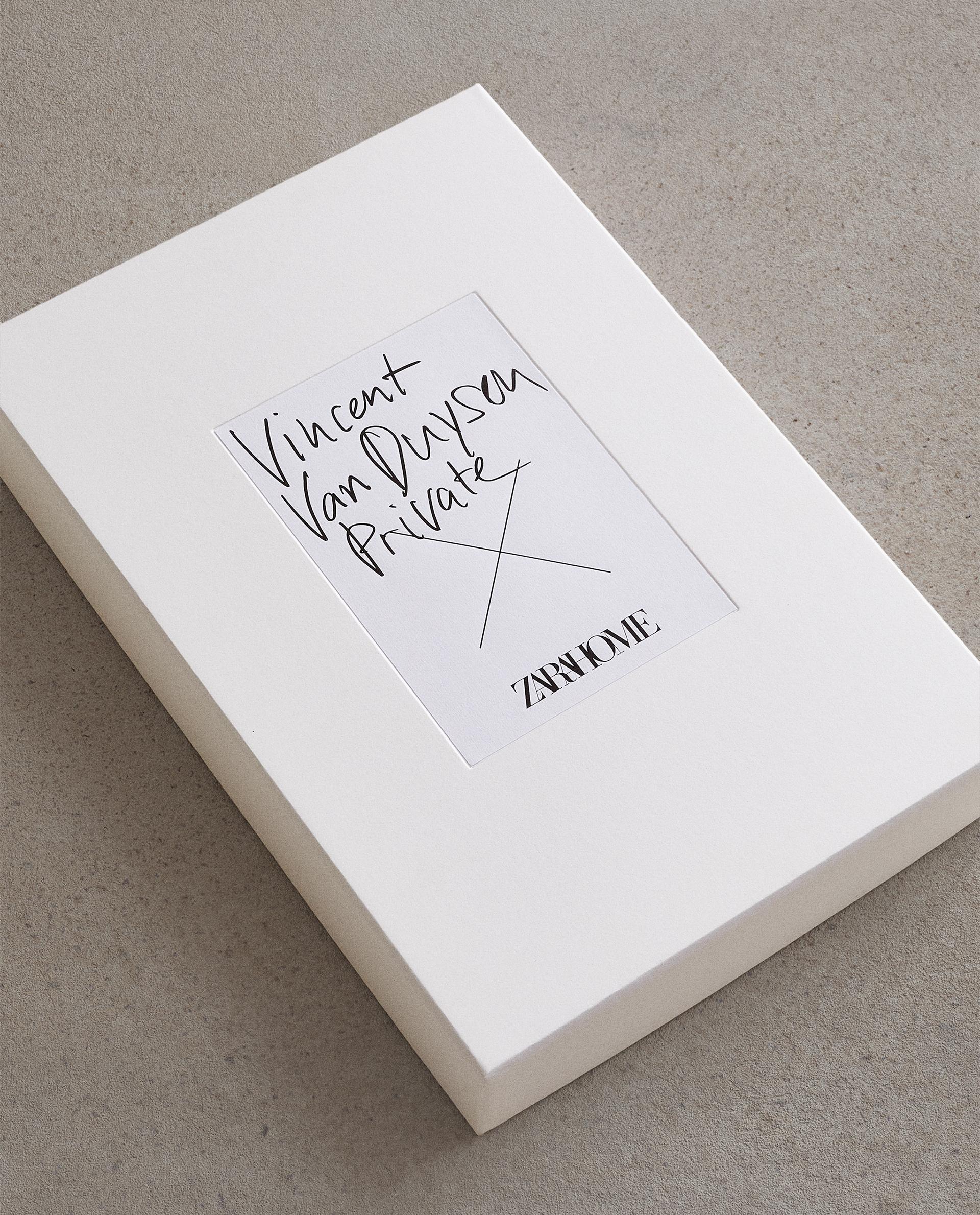 書籍『VINCENT VAN DUYSEN』スペシャルエディション | Zara Home 日本