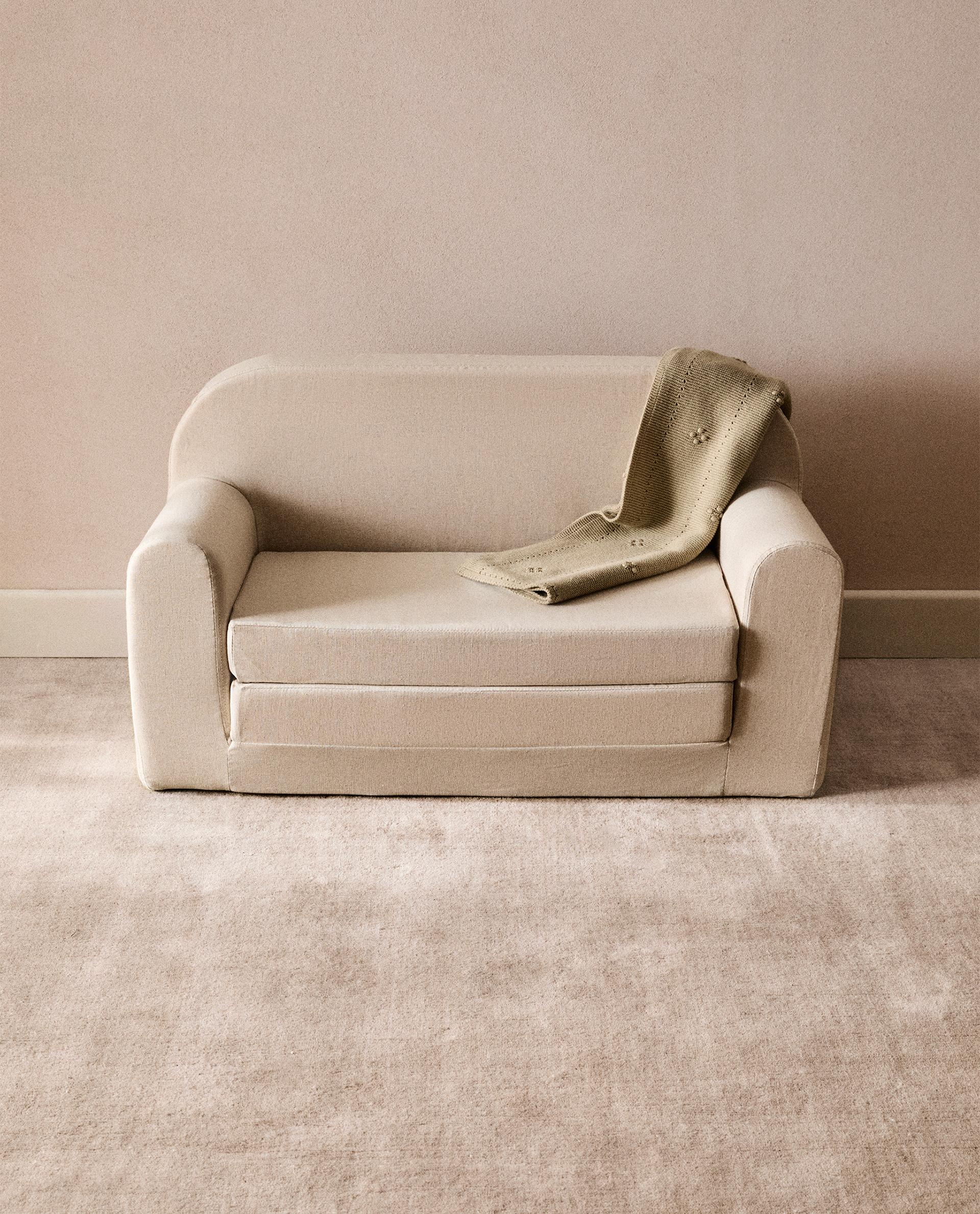 SOFÁ INFANTIL EXTENSIBLE | Zara Home 日本/Japan