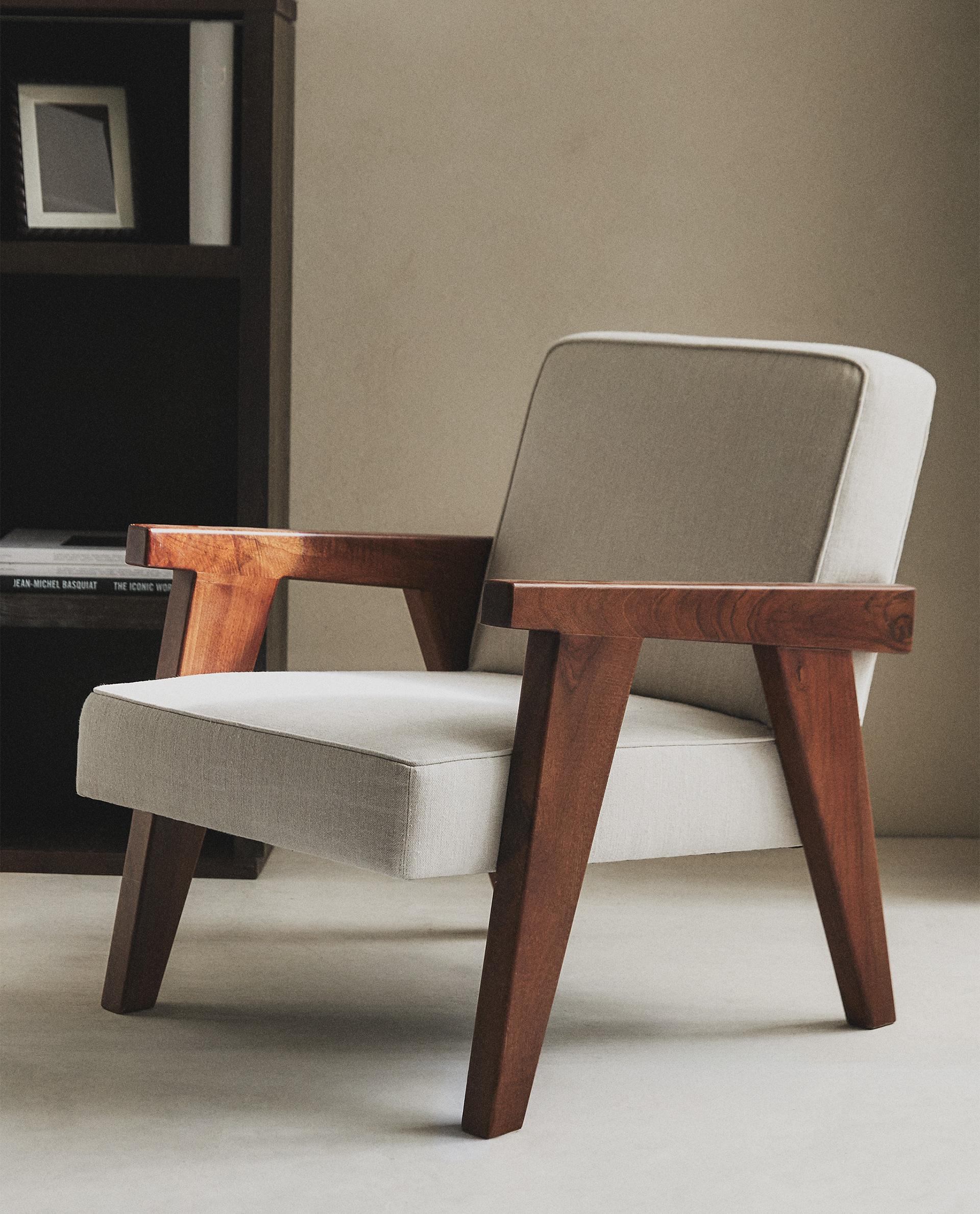 osumo03さん ZARA ザラホーム アームチェア1脚 B osumo03さん ZARA