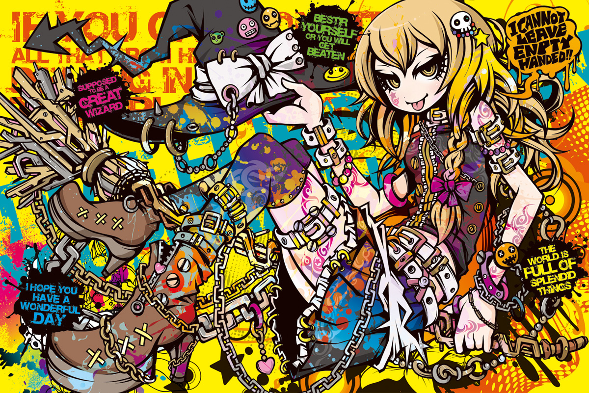 Project.C.K., Fanart - Zerochan Anime Image Board