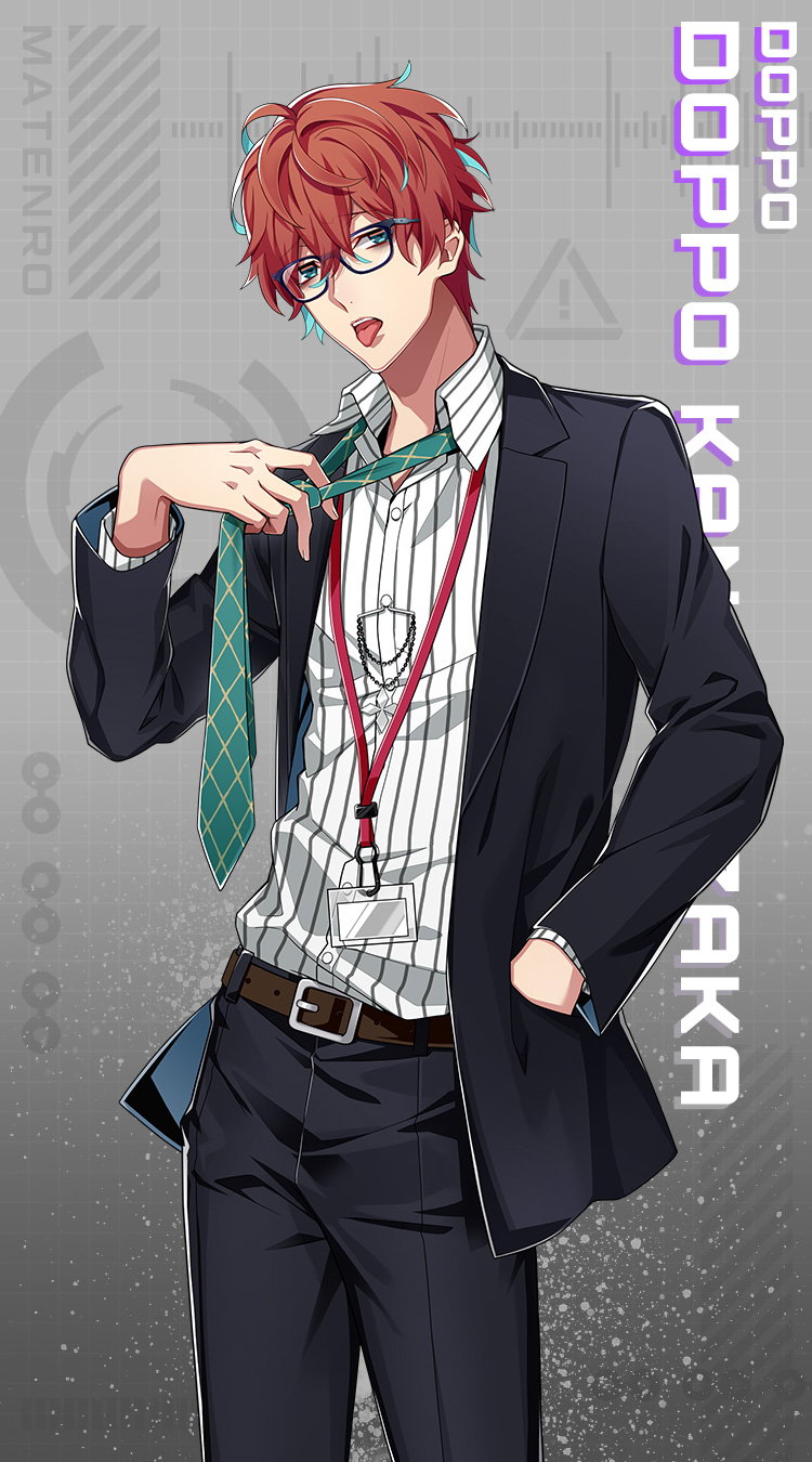 観音坂独歩 - ヒプノシスマイク-division Rap Battle- - Zerochan