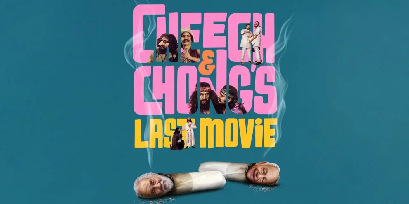 Cheech and Chong's Last Movie' Review: Surprisingly Sobering
