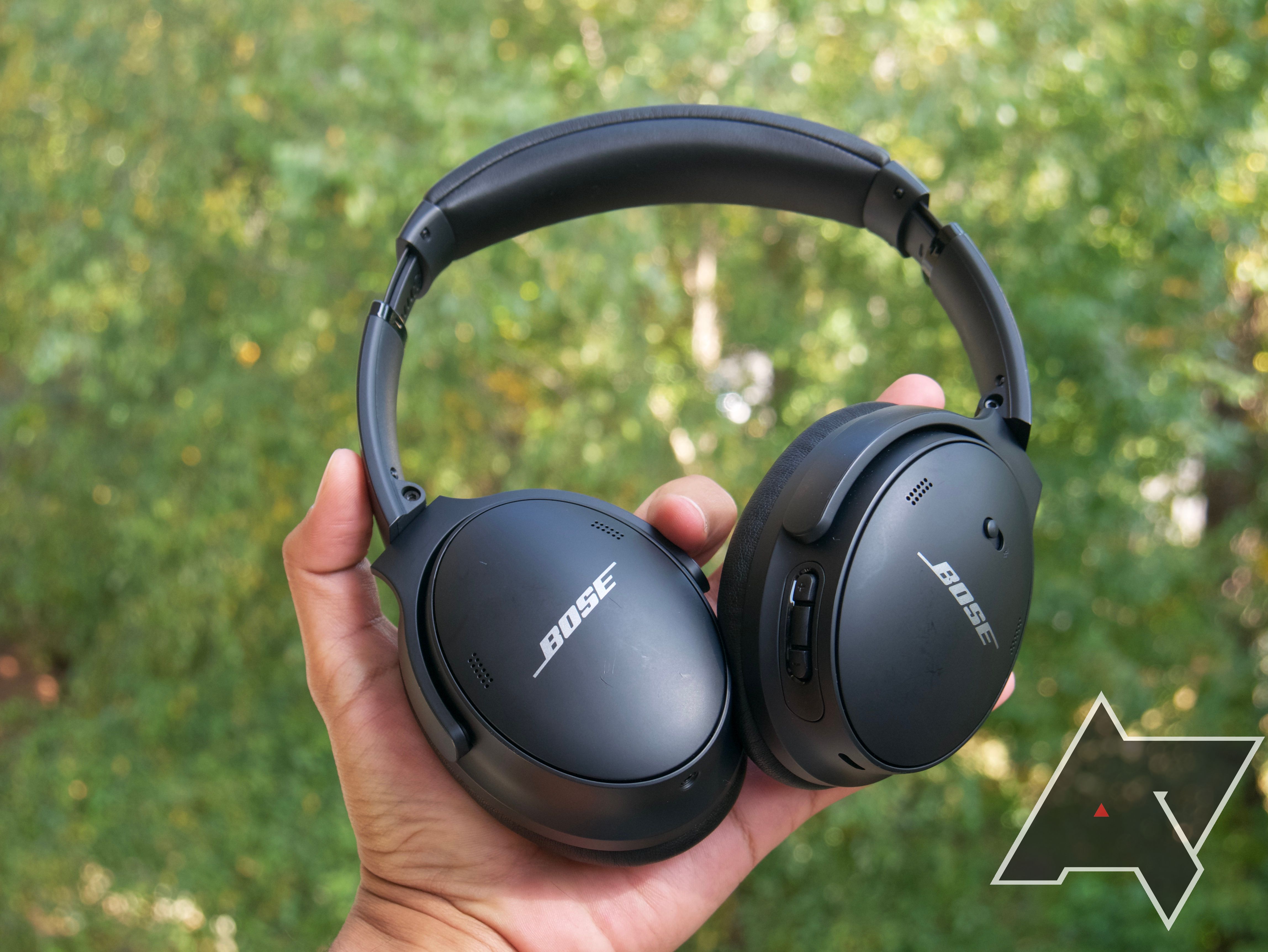 The ultra-comfortable Bose QC45 headphones are $80 off right now