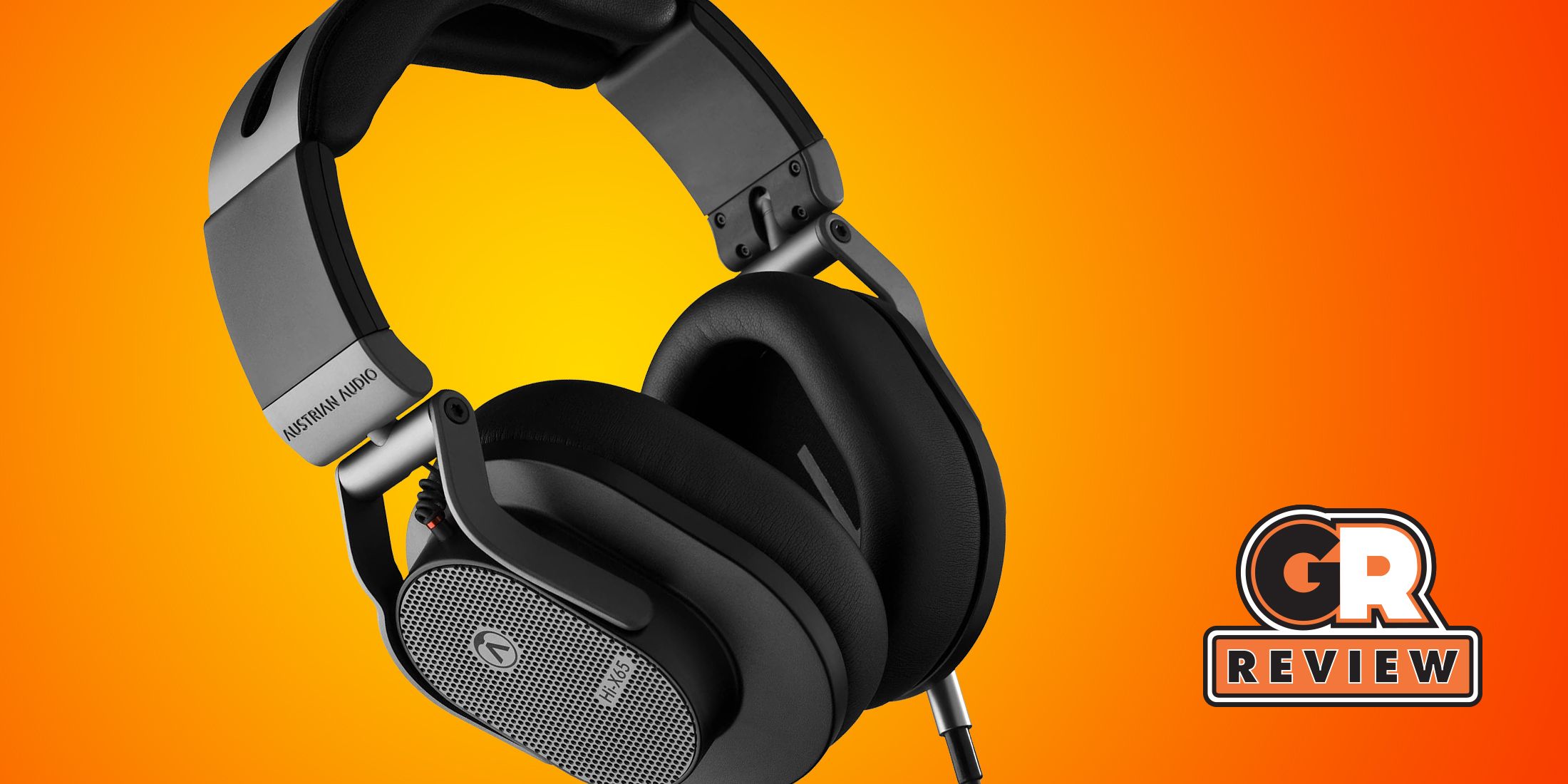 Austrian Audio Hi-X65 Headphones Review