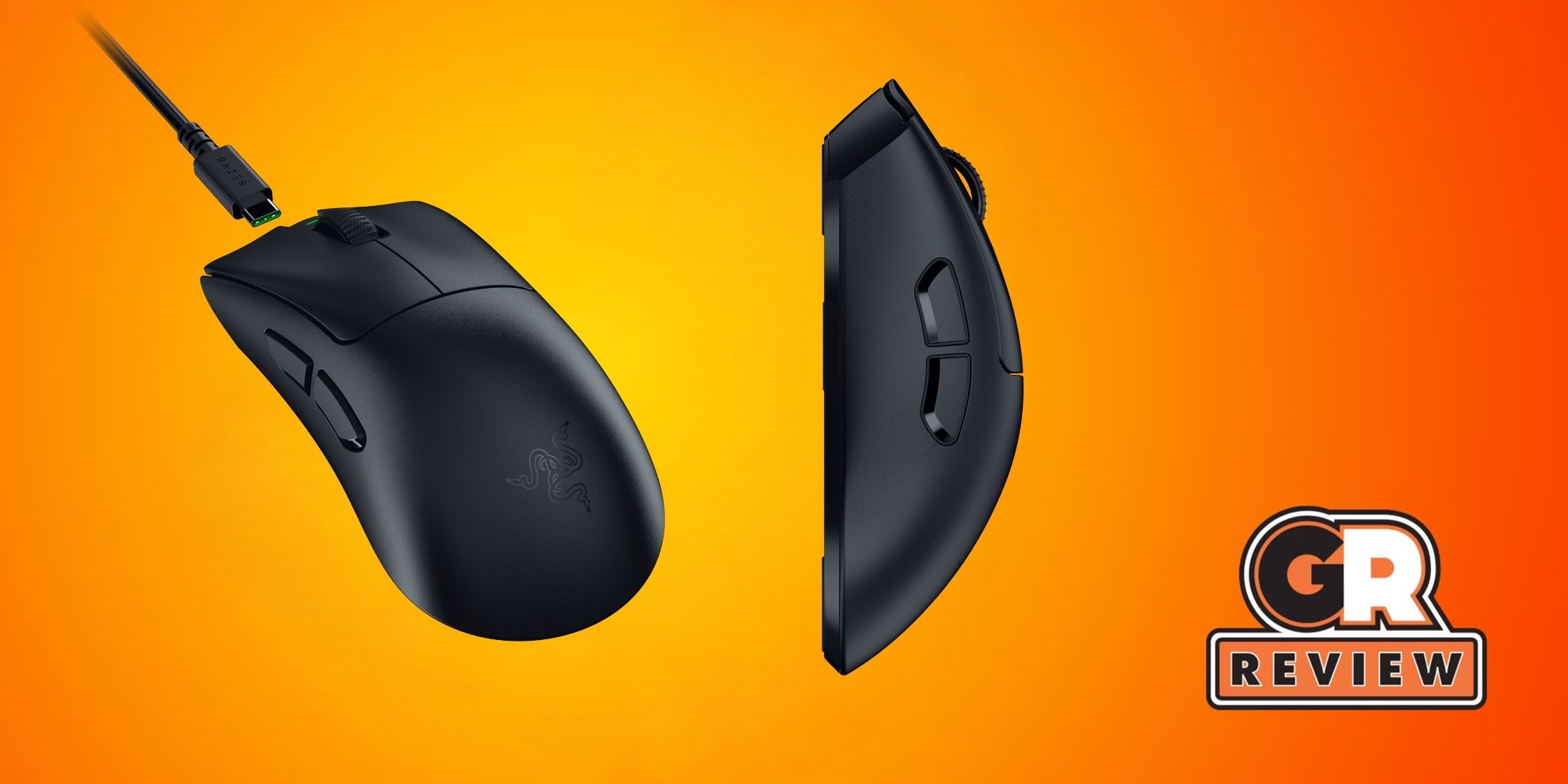 Razer DeathAdder V3 HyperSpeed Gaming Mouse Review