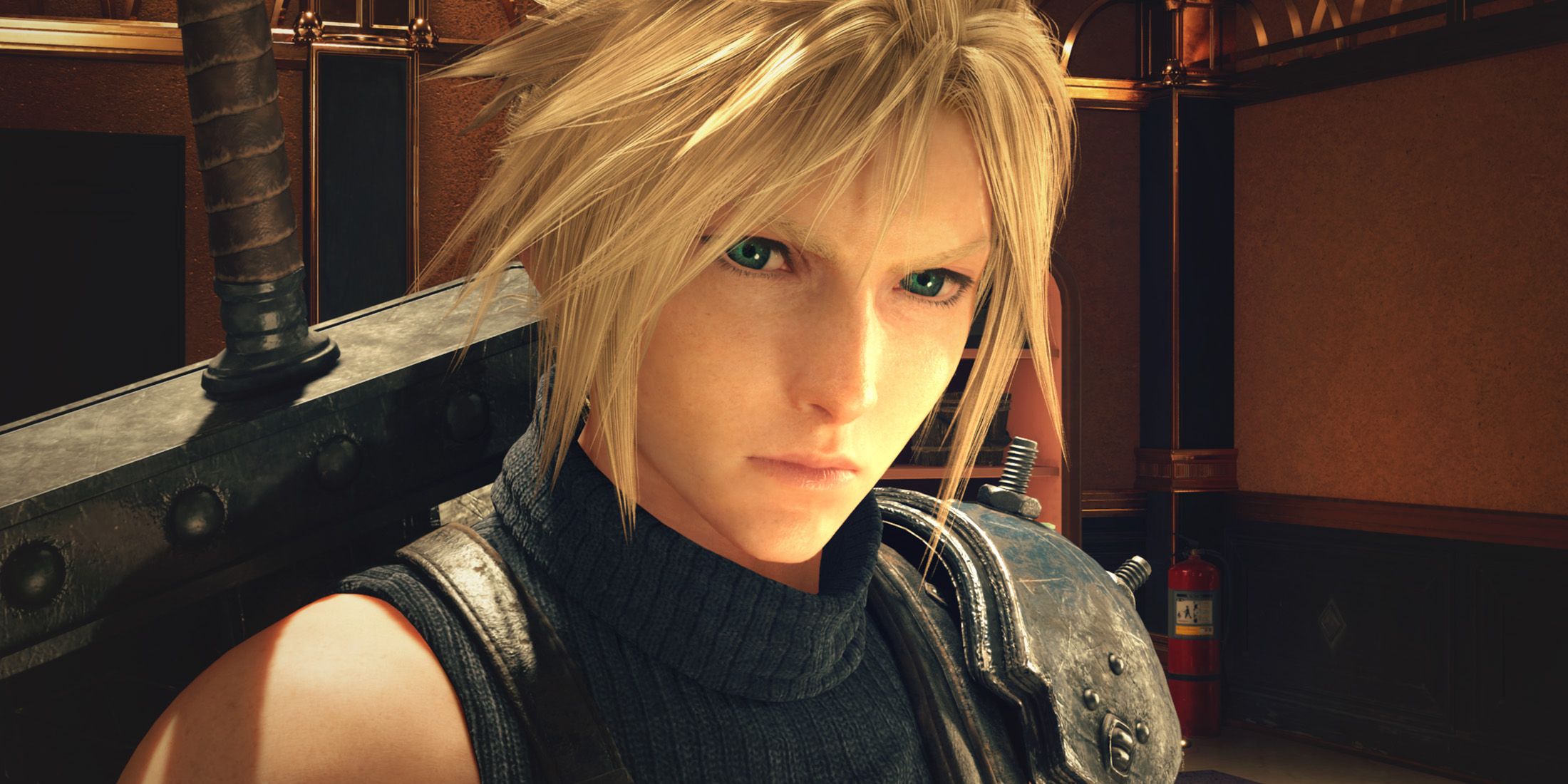 Every Final Fantasy Game Where Cloud Strife Is Playable
