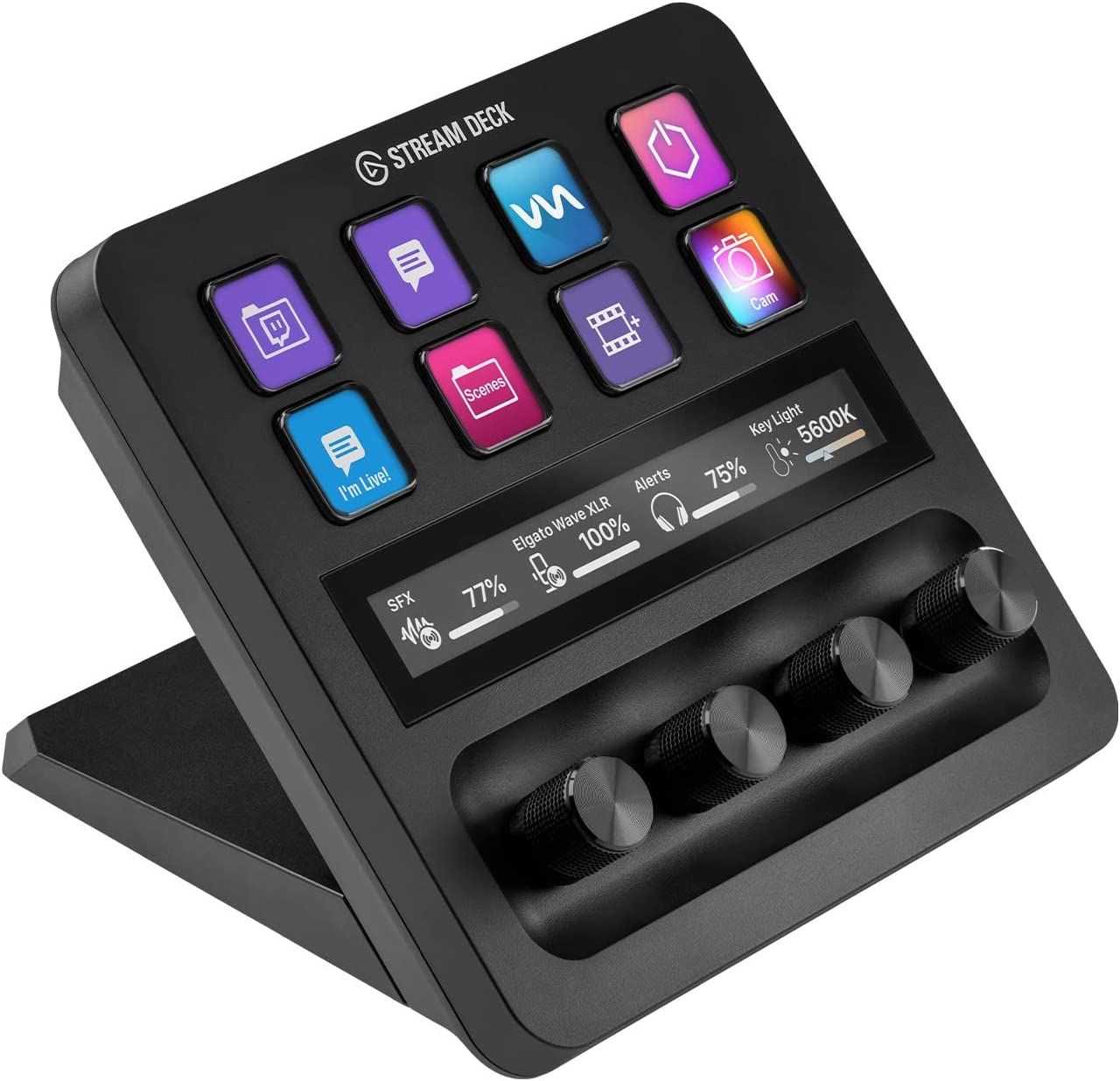 Elgato Stream Deck+ Review: Potential to Dial in Productivity