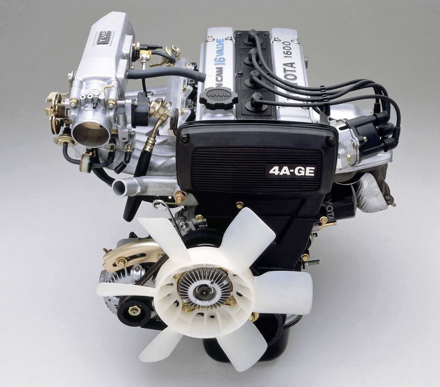 10 Things We Just Learned About The Toyota 4AGE Engine