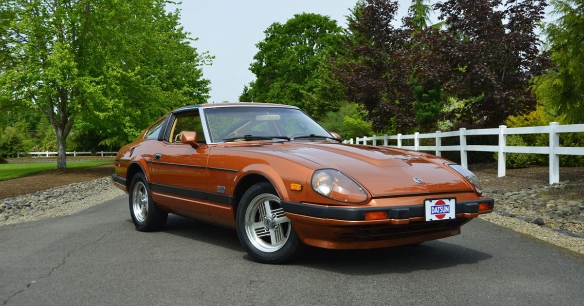 Legendary Z-Car: A Detailed Look At The Datsun 280ZX