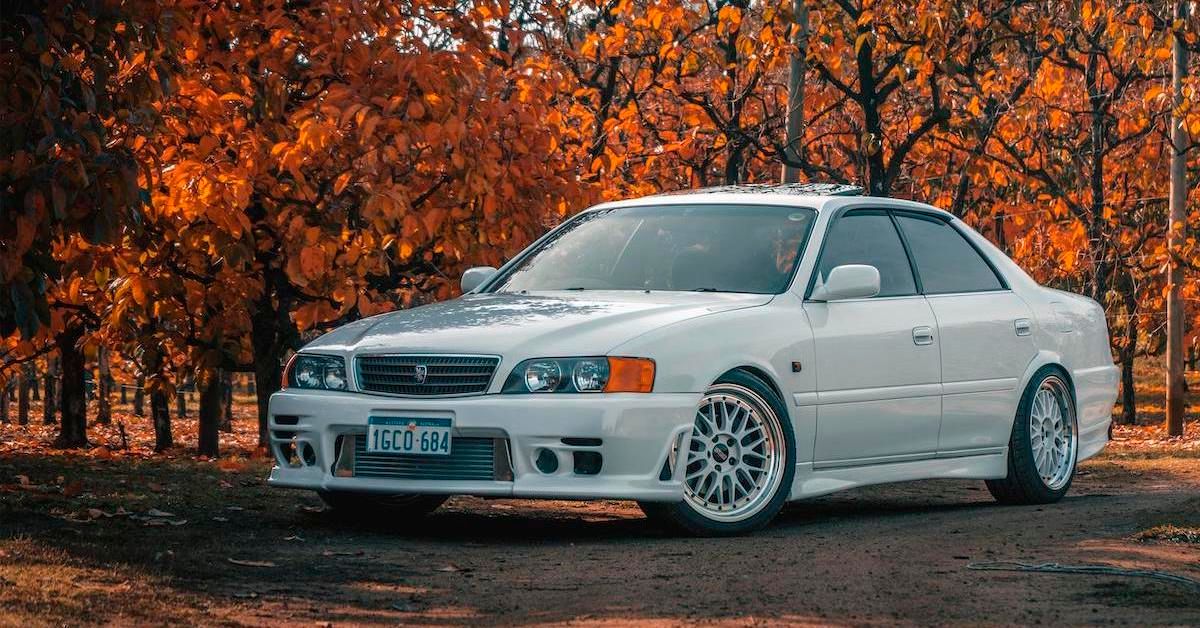 The Best Features Of The Toyota Chaser JZX100