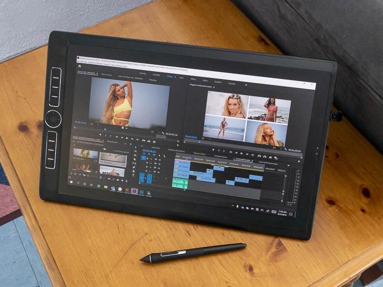 Wacom MobileStudio Pro 16 (2019) Review
