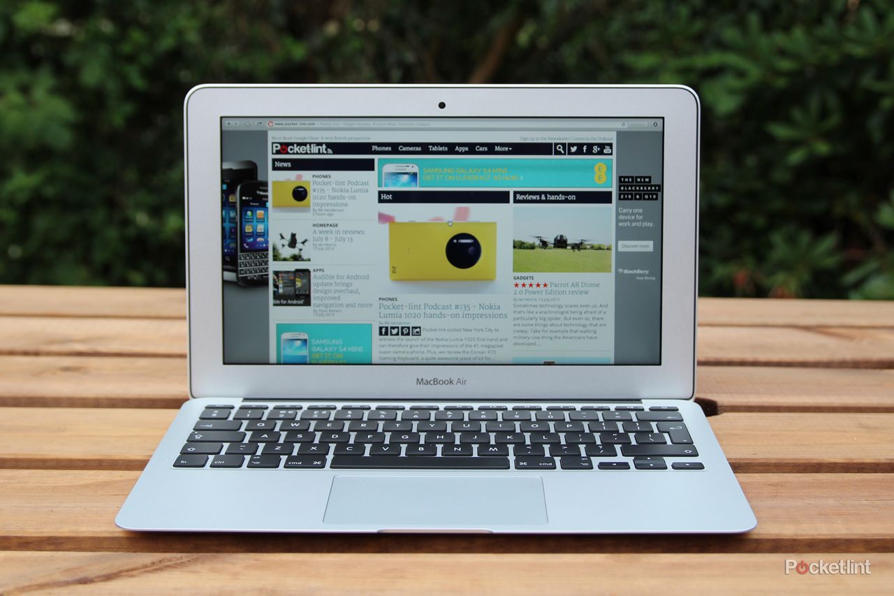 Apple MacBook Air 11-inch (2013) review