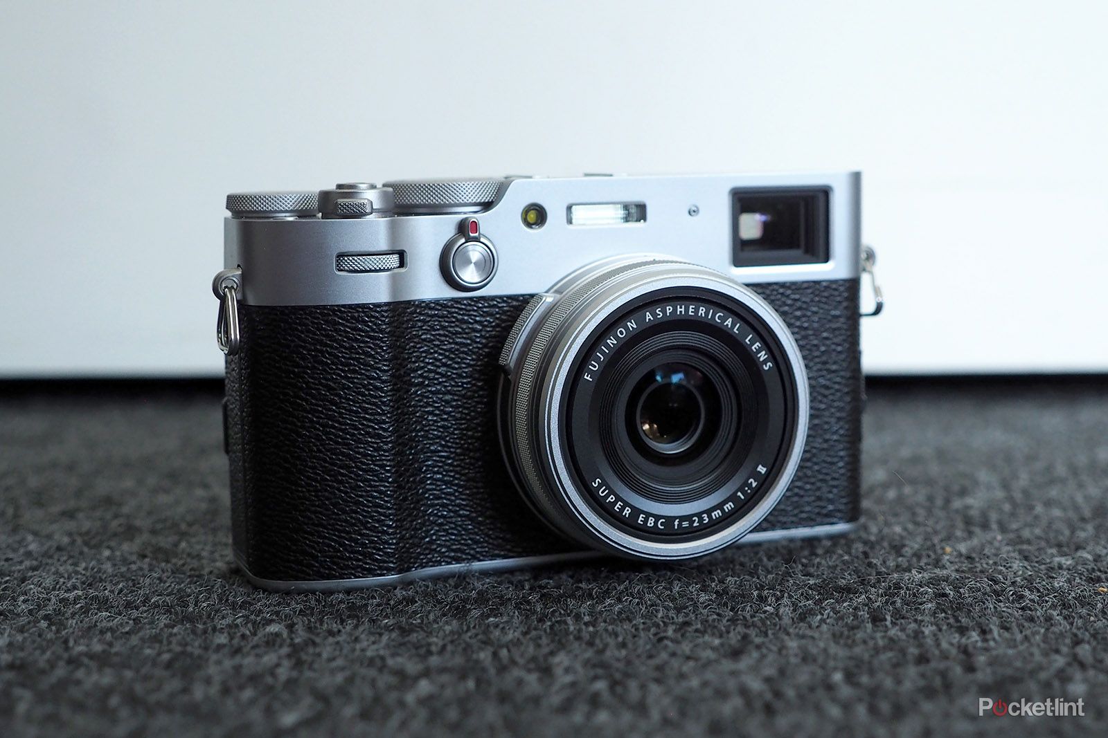 Fujifilm X100V review: Fixed-lens champ