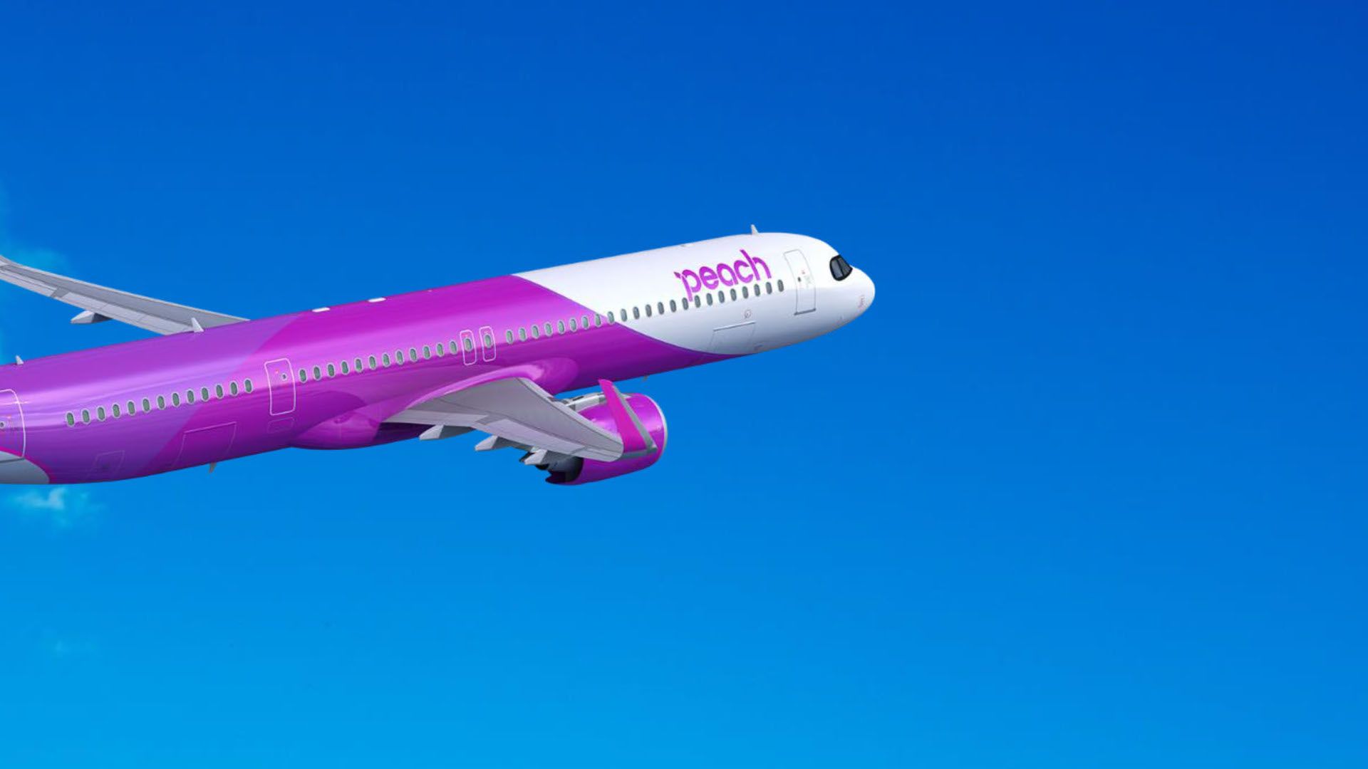 XLRs & 30% Growth: How Peach Is Leading ANA's Global LCC Charge