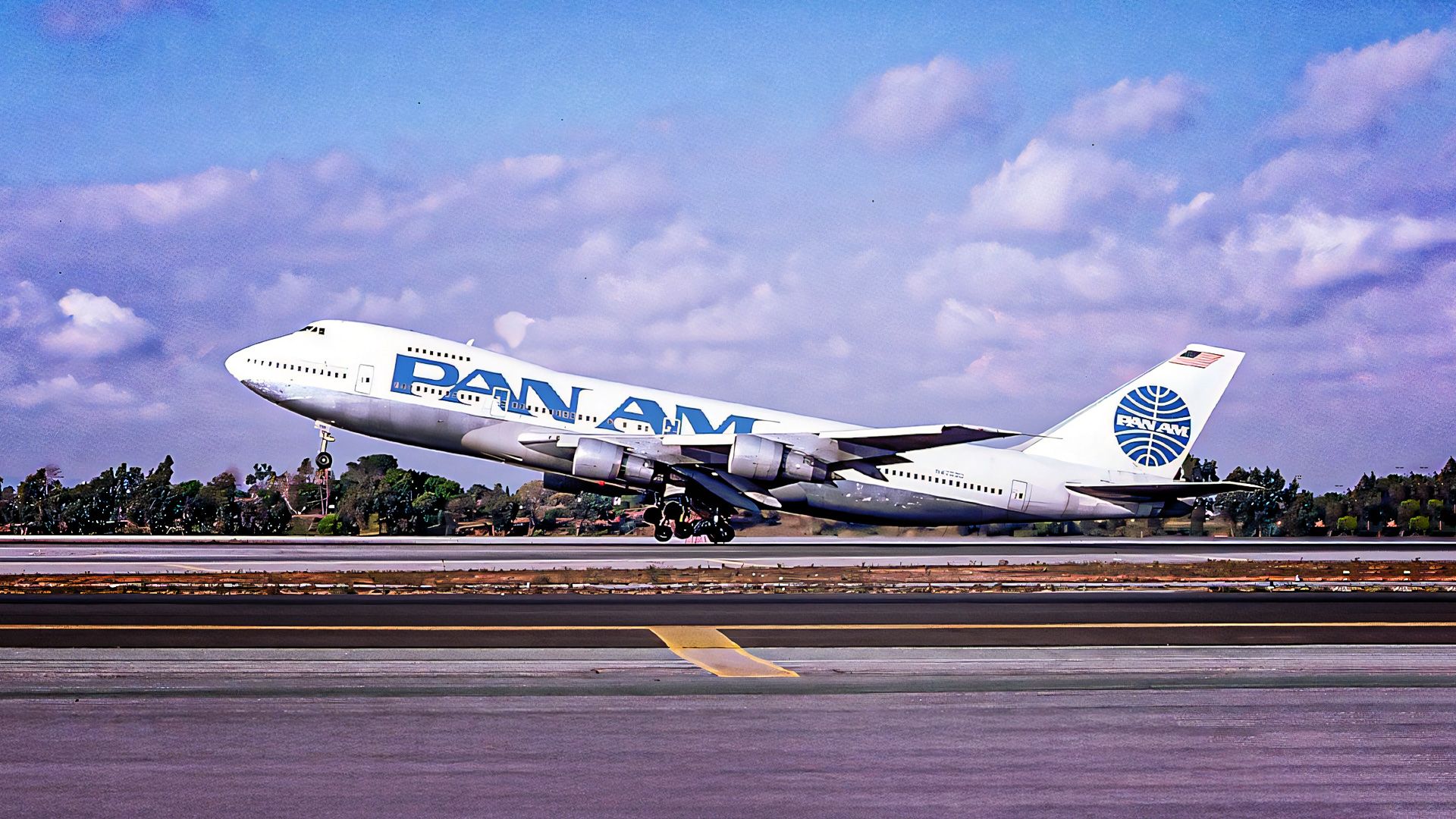 Pan Am's Long-Awaited Comeback: What's The Latest?