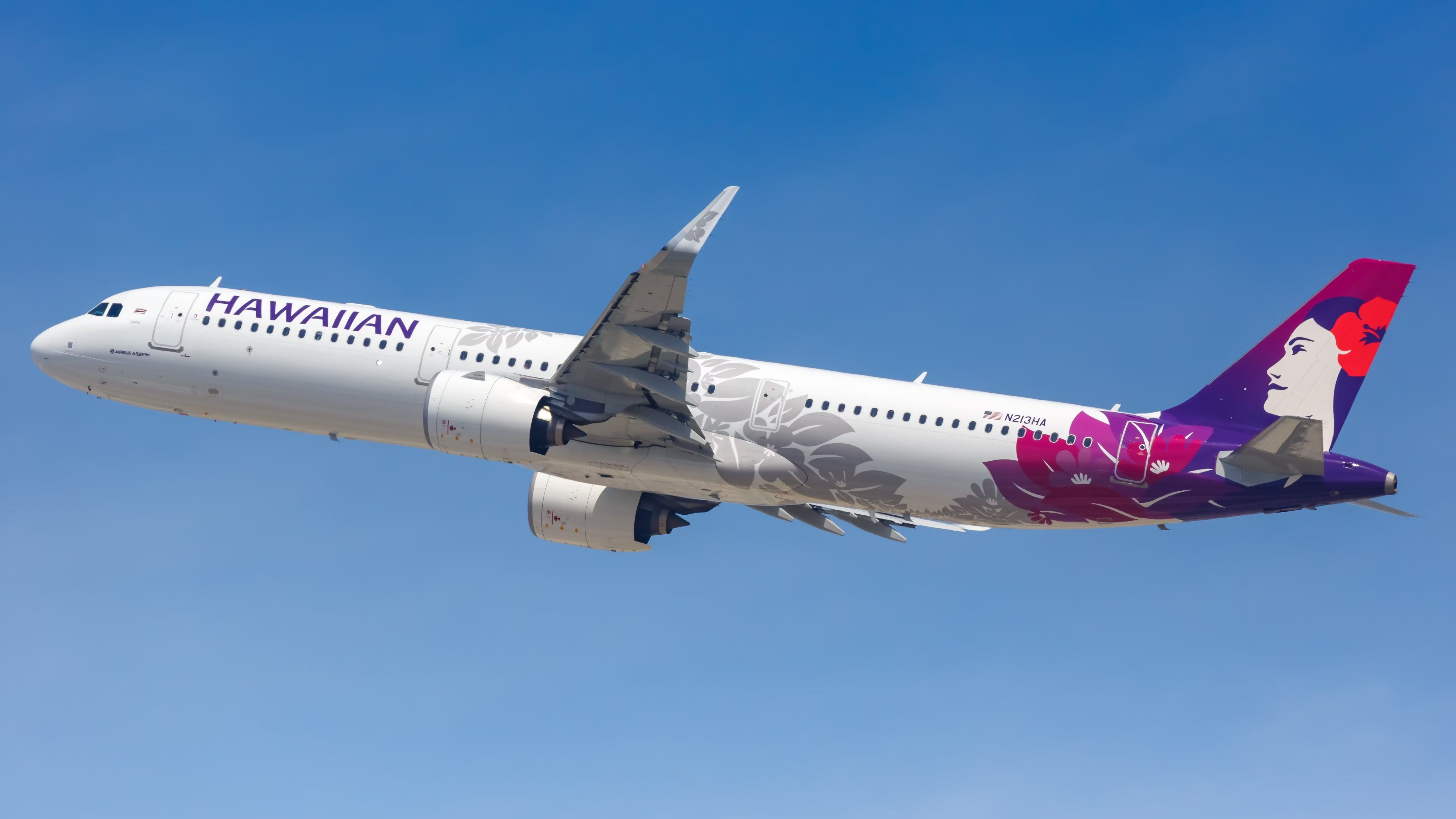 Hawaiian Airlines Is Planning A Record Mainland US Route Network