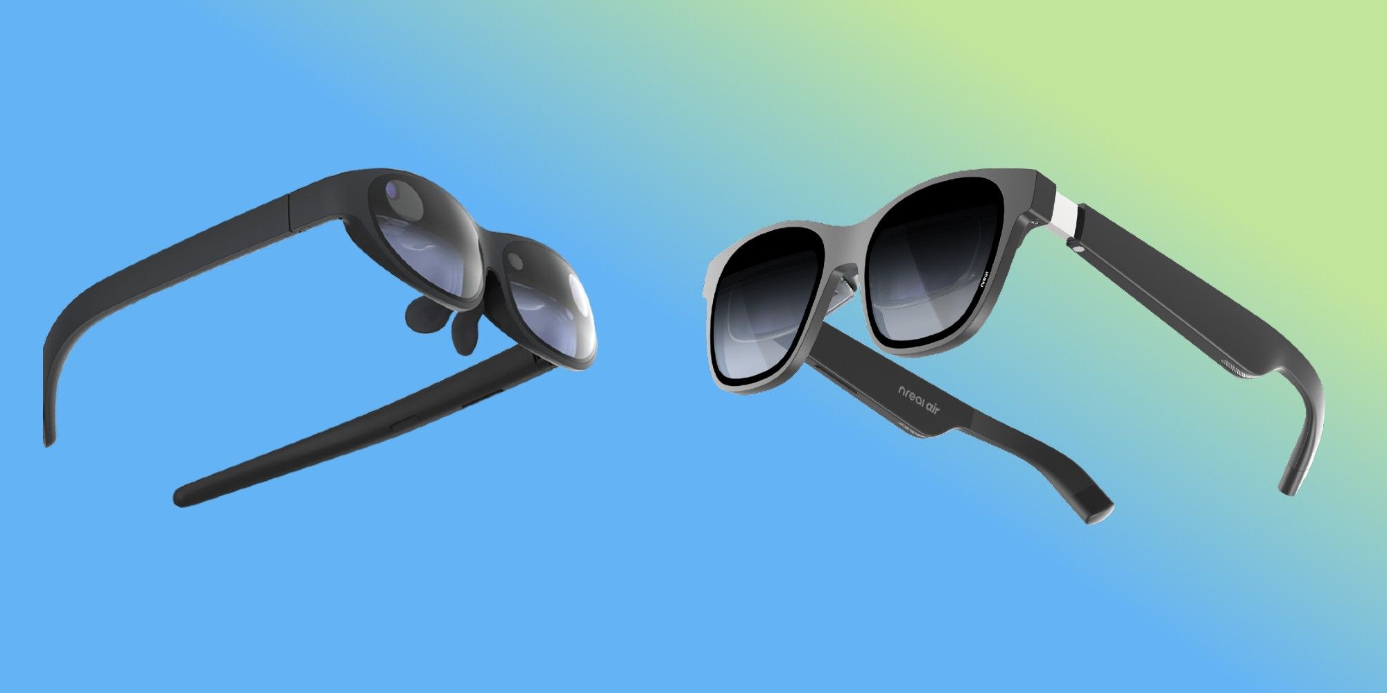 Xreal (Nreal) Air Vs. Xreal Light: Which AR Glasses Should You Buy?