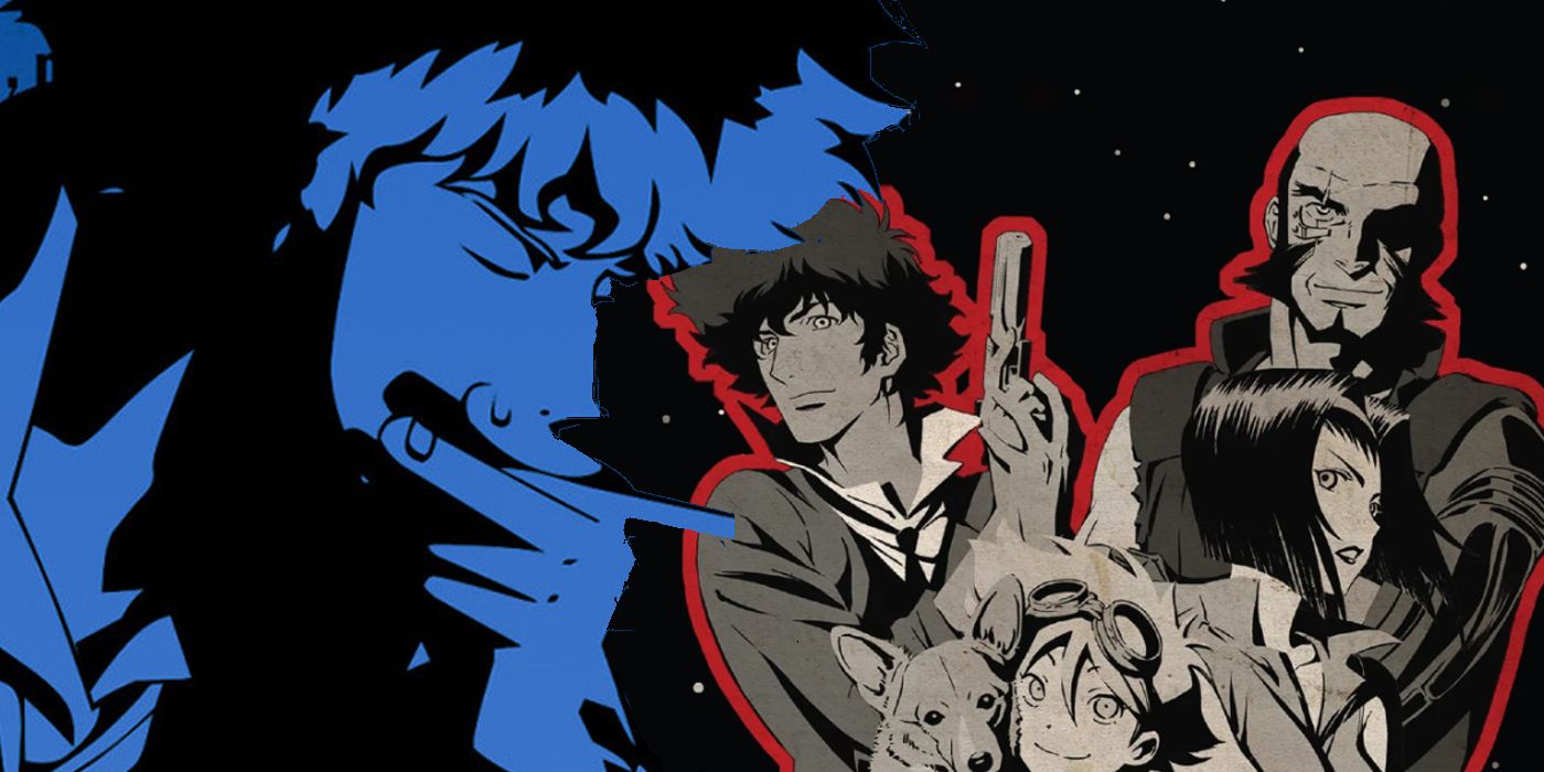 Cowboy Bebop Gets New Special Edition Blu-Ray for Its 25th Anniversary