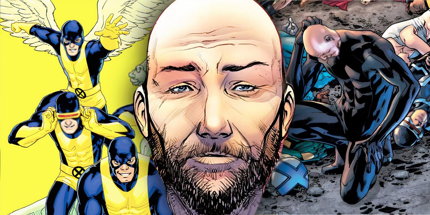 Why Professor X Is Now Considered a Villain in X-Men Lore