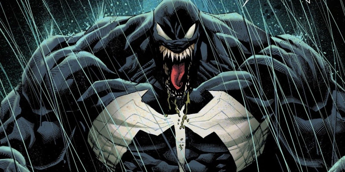 Venom Officially Just Became Marvel's Version of Spawn
