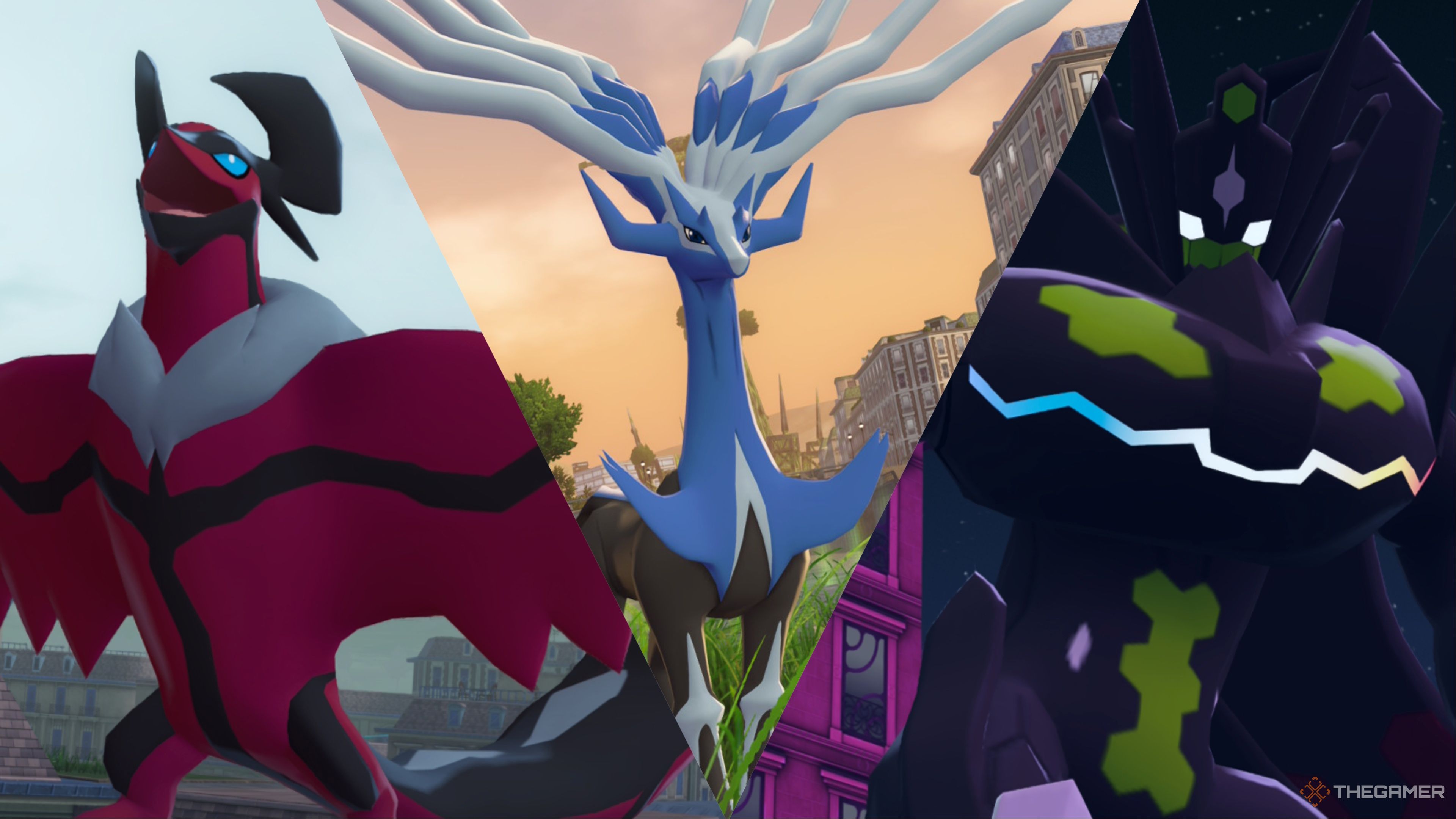 All Legendary Pokemon And How To Get Them In Pokemon Legends: Z-A