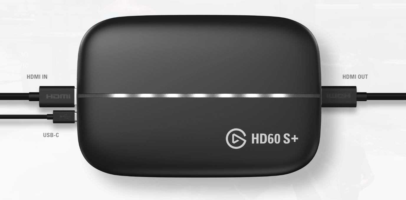 Elgato HD60 S+ Review: Capturing The Best Video Game Content