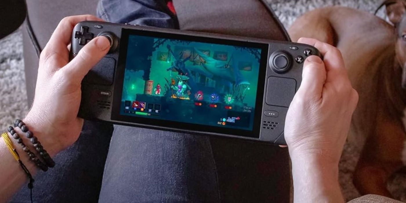 Steam Deck's 64GB And 512GB Models Are On Sale, Will Be Discontiinued