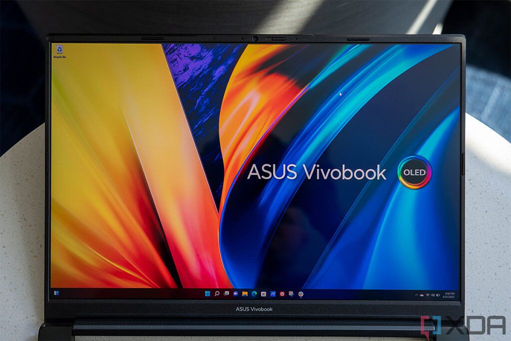 Asus Vivobook S 14X OLED Review: OLED never looked this good