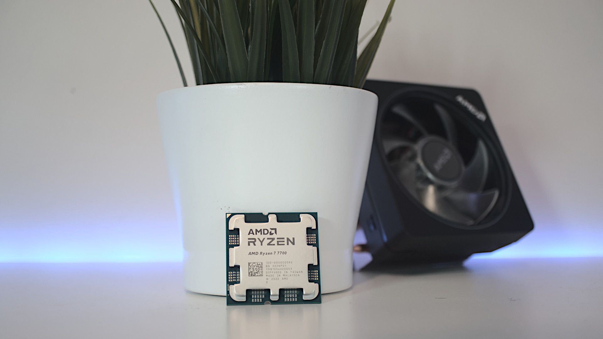 AMD Ryzen 7 7700 review: The new best mid-range AMD CPU