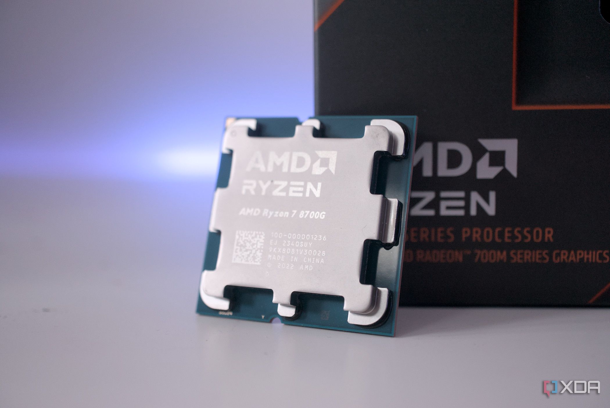 AMD Ryzen 7 8700G review: The best gaming CPU for those on a budget