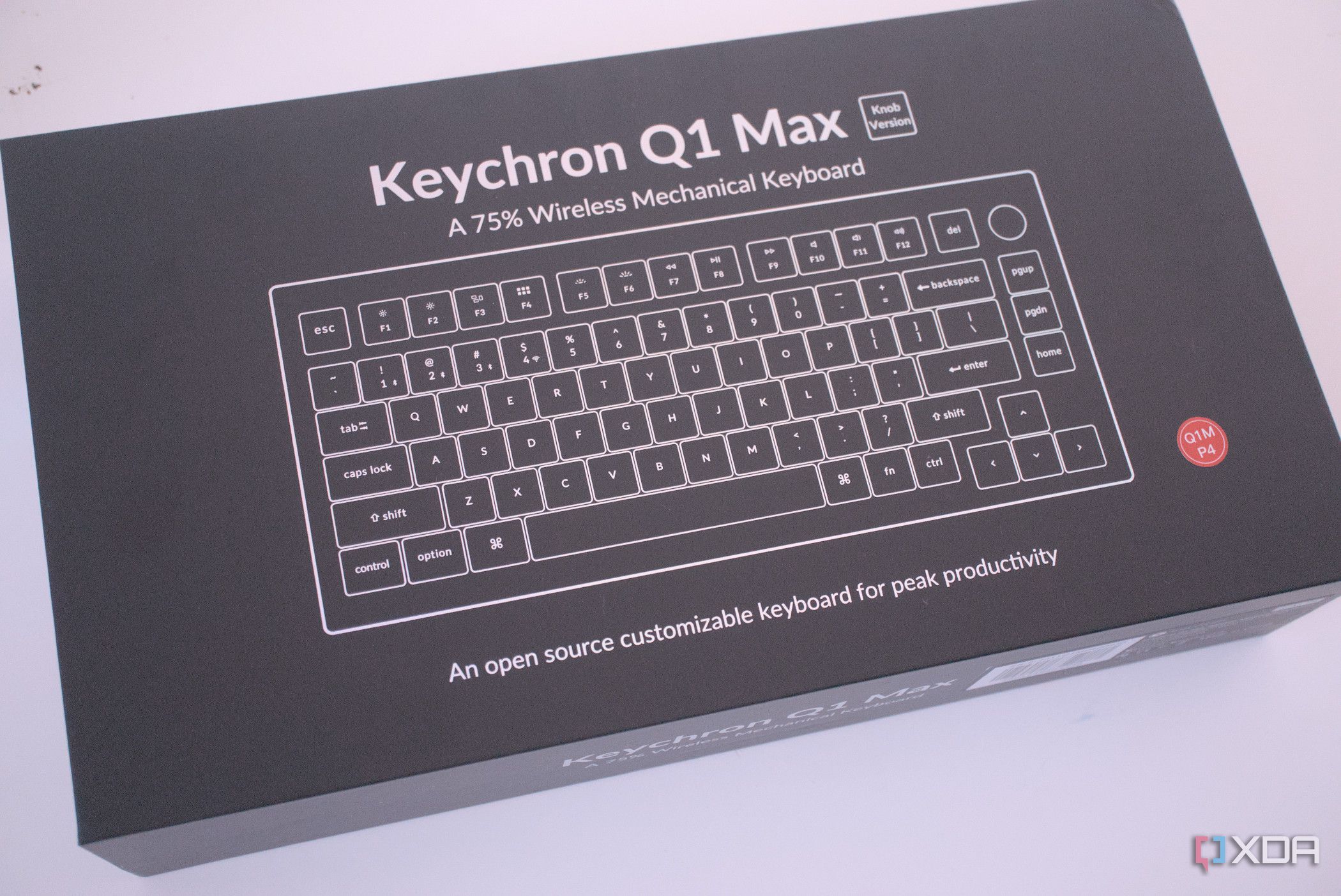 Keychron Q1 Max review: A gorgeous aluminum mechanical keyboard