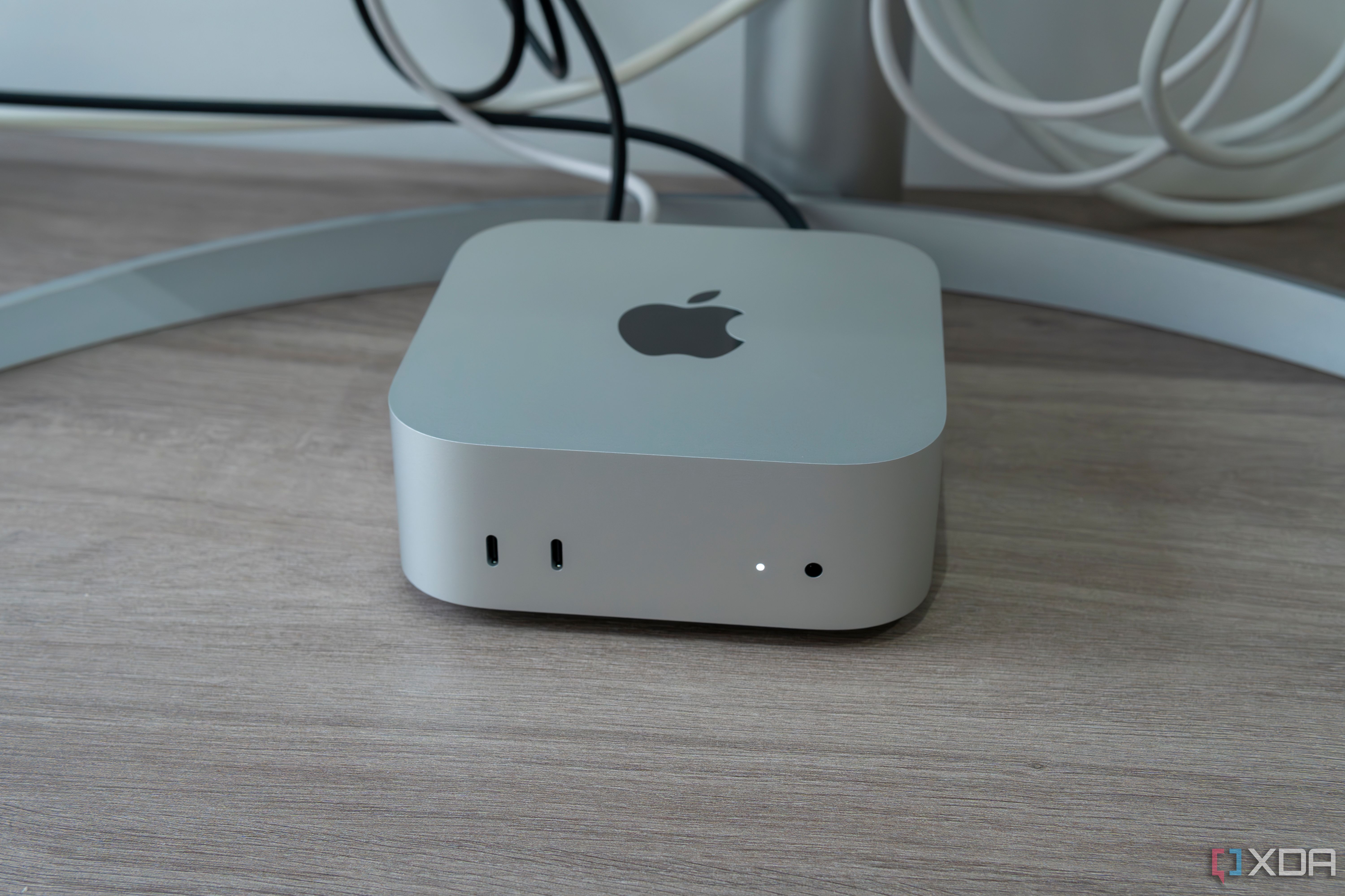 Apple's Mac Mini with M4 chip is now $100 off, falling to its