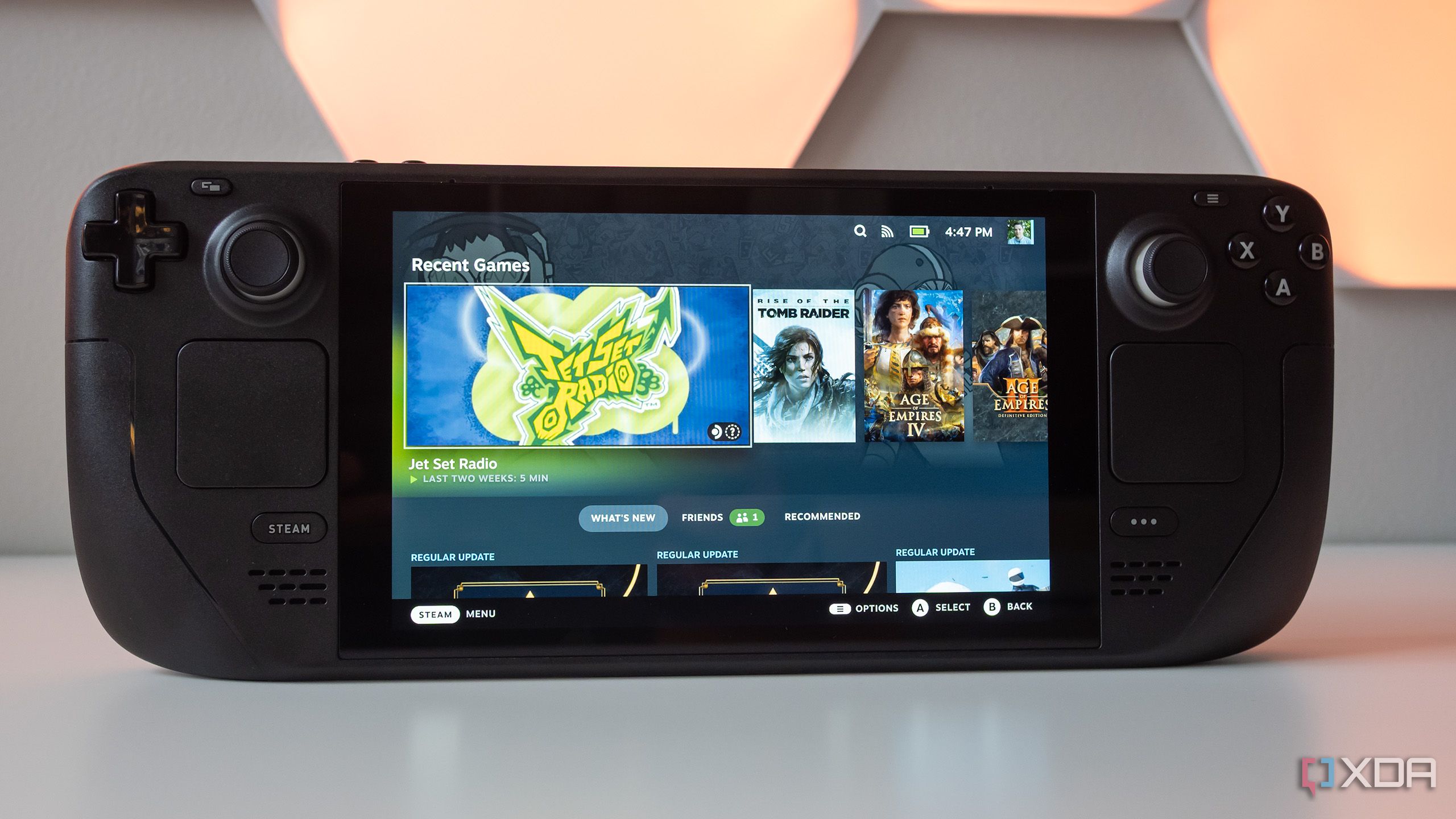 Valve is scrapping the Steam Deck LCD, so now's your last chance