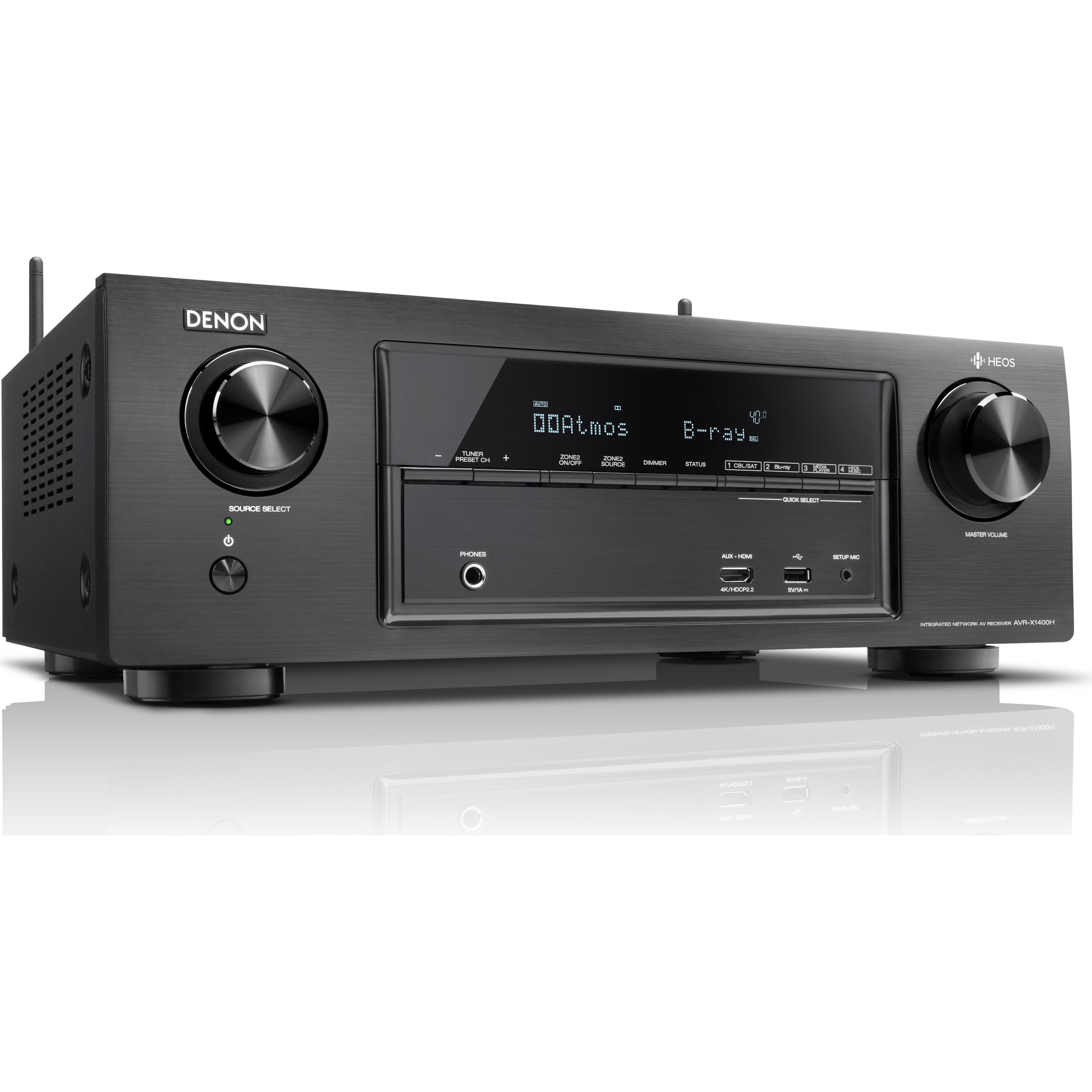Denon Avr-X1400h - buy at Digitec
