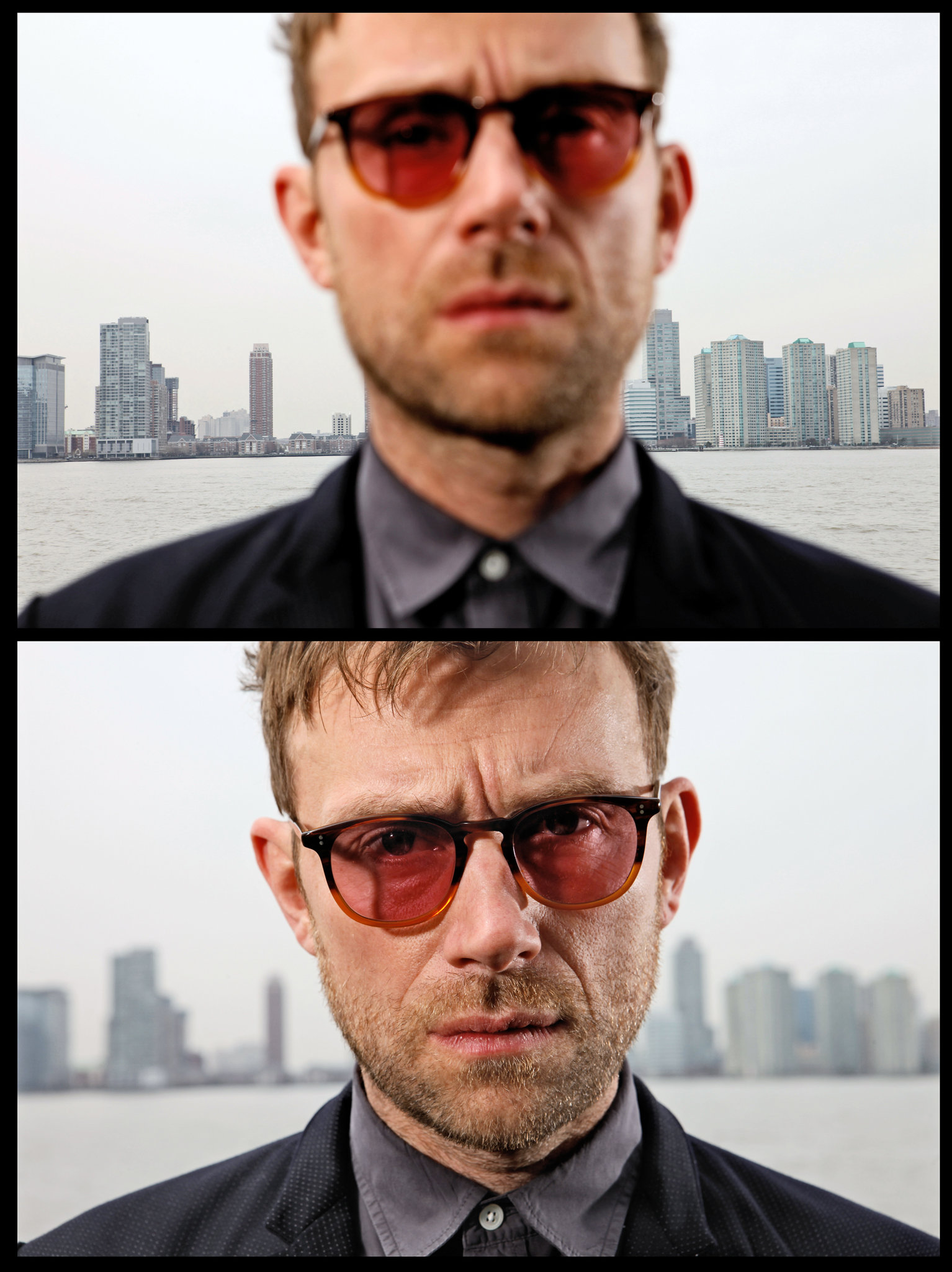 Damon Albarn Is Releasing 'Everyday Robots' - The New York Times