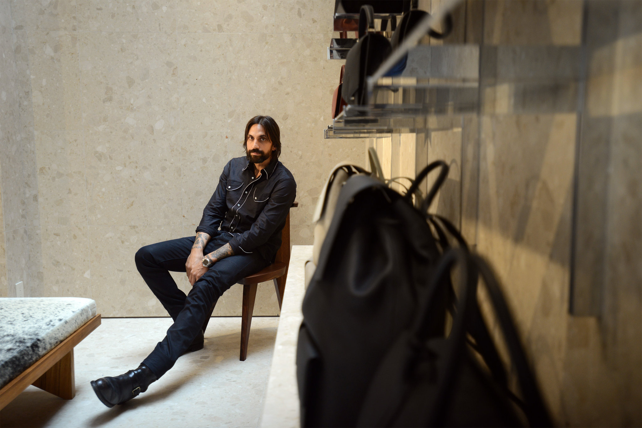 Byredo Brings Its Scent Memories to SoHo - The New York Times