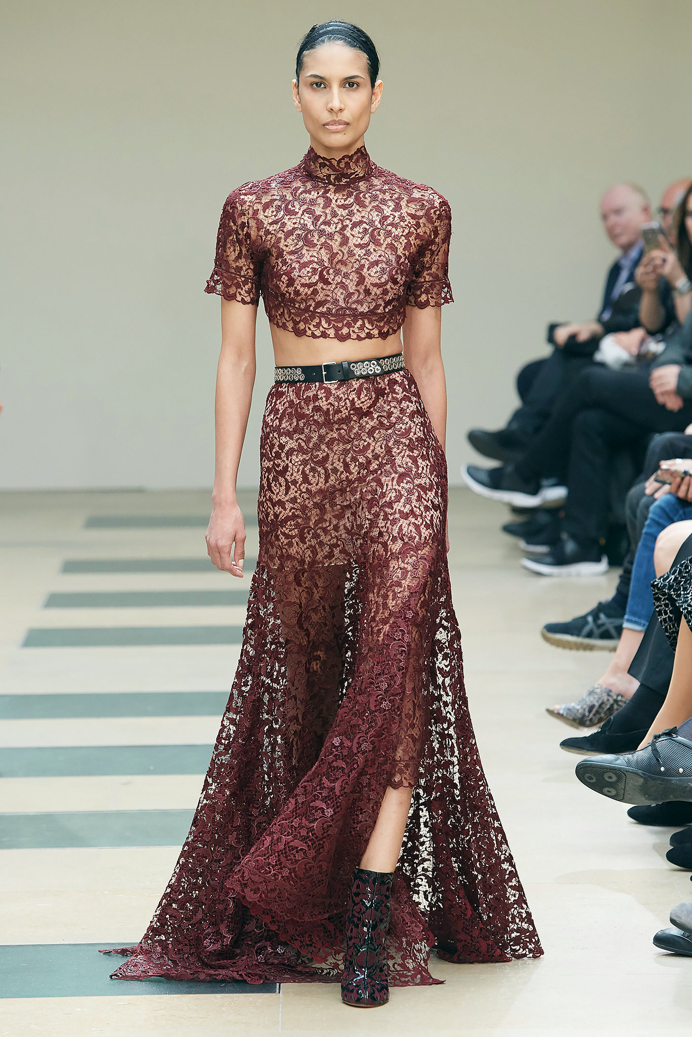 Azzedine Alaïa's (Long-Germinating) Cornucopia for Fall - The New