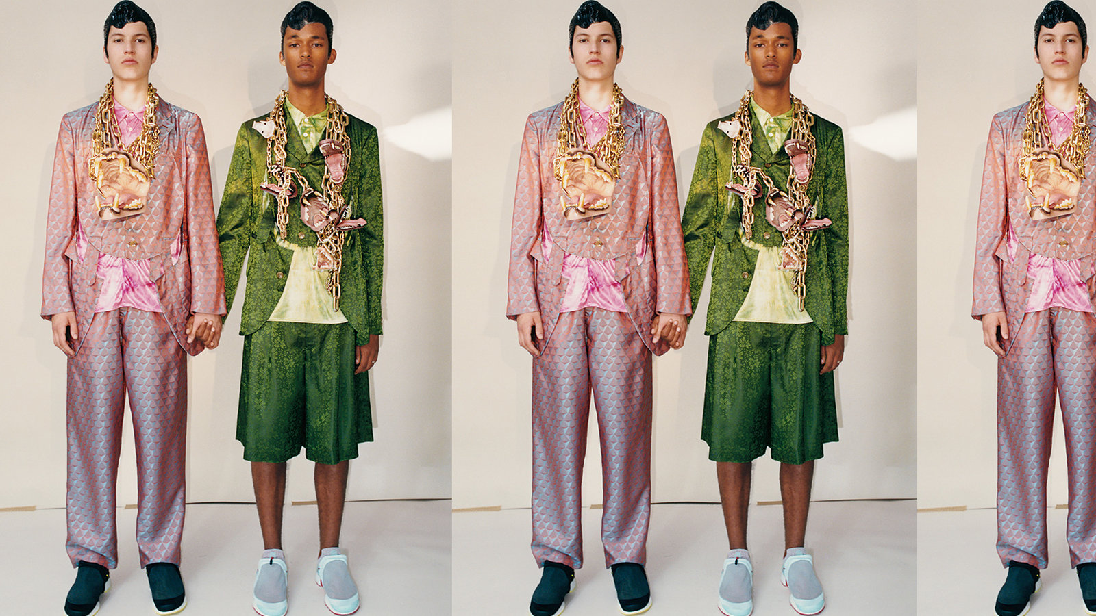 Rei Kawakubo Revealed (Sort Of) - The New York Times