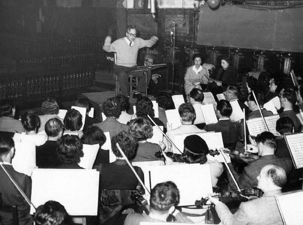 Lost Score Unlocks Honegger's Wartime Views - The New York Times