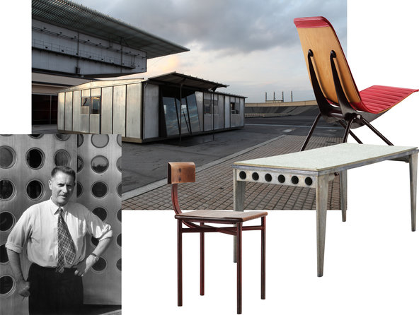 A Passion for Jean Prouvé