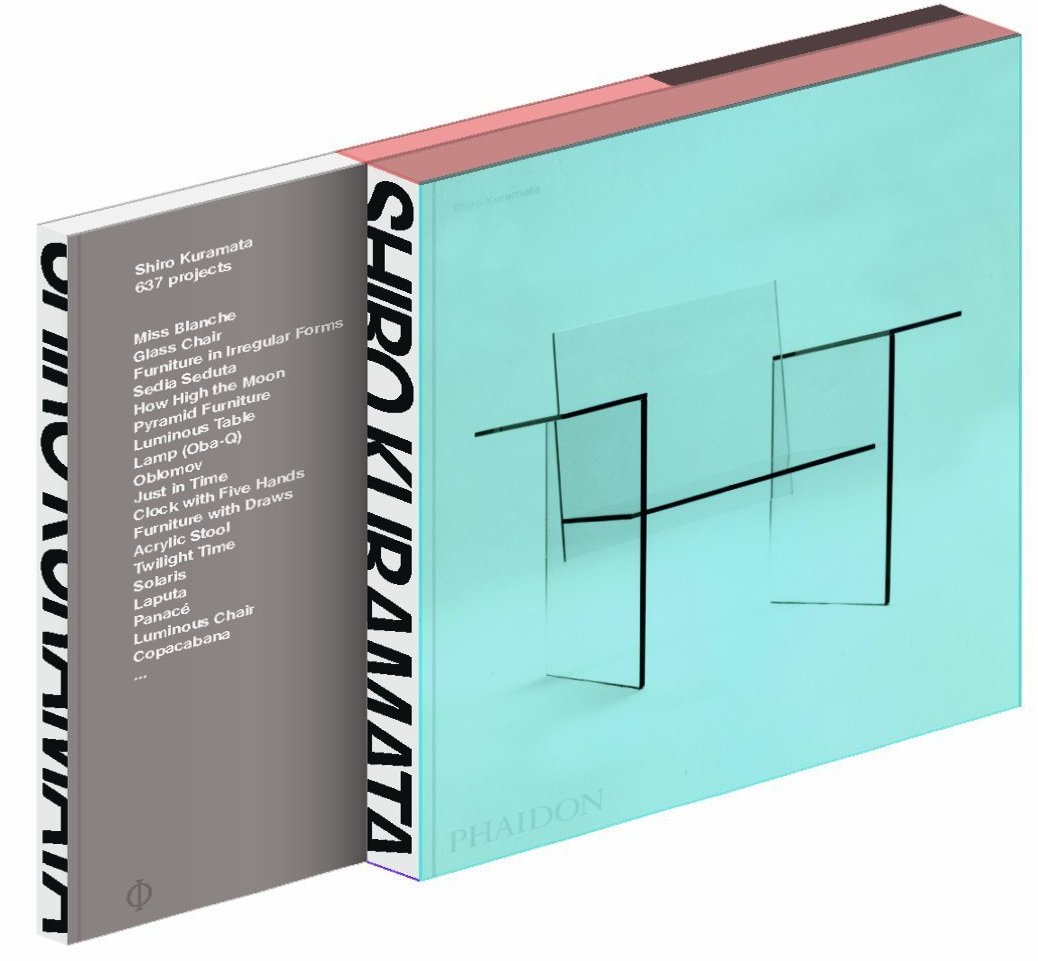 Shiro Kuramata' by Deyan Sudjic - The New York Times