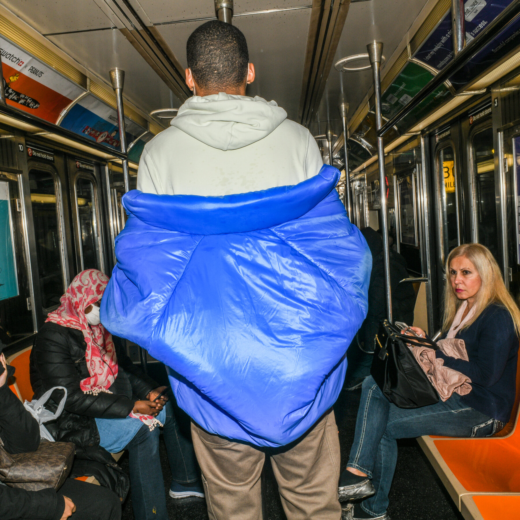 The YZY GAP Round Jacket Review - The New York Times